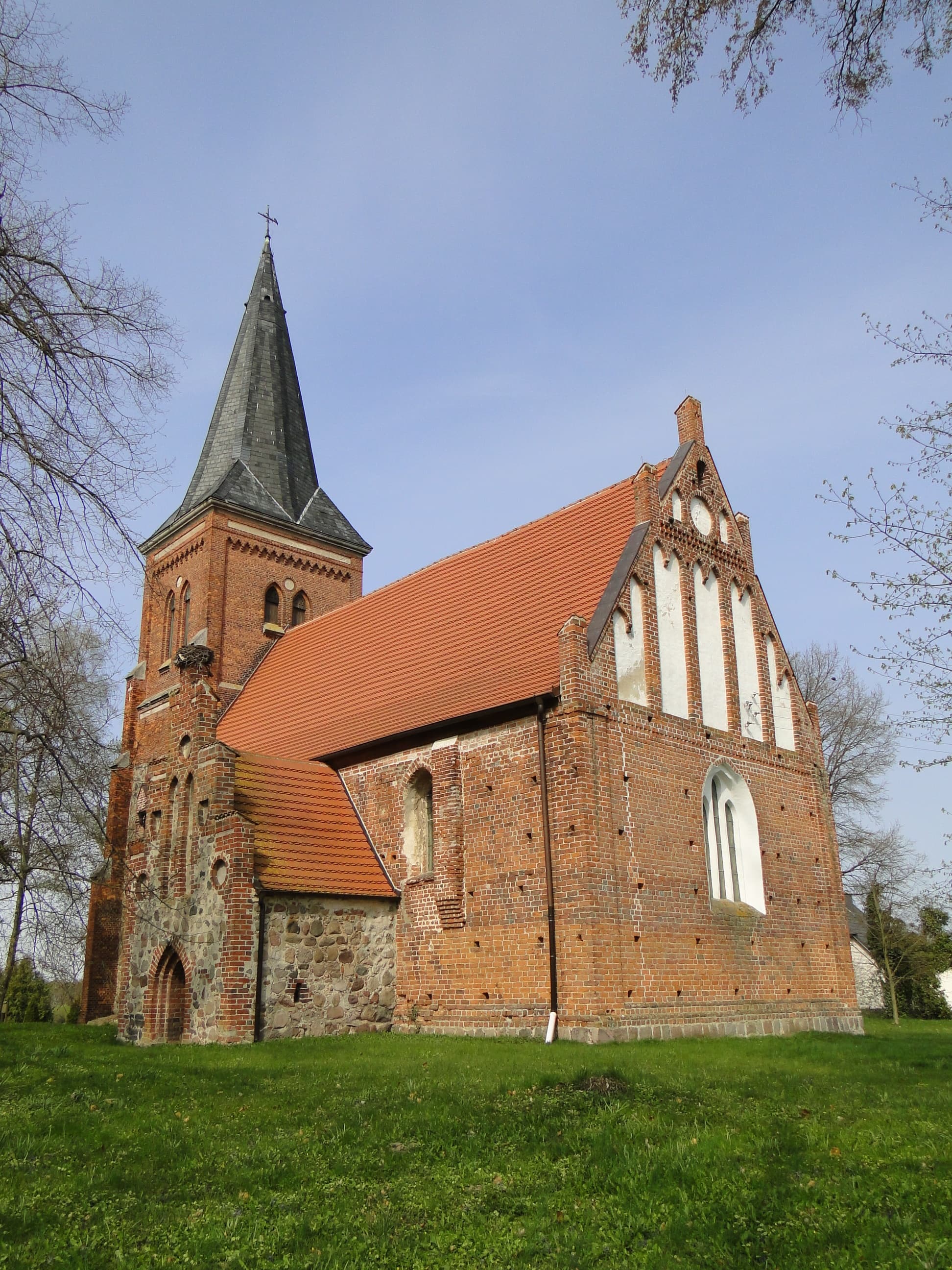 Church Nätebow