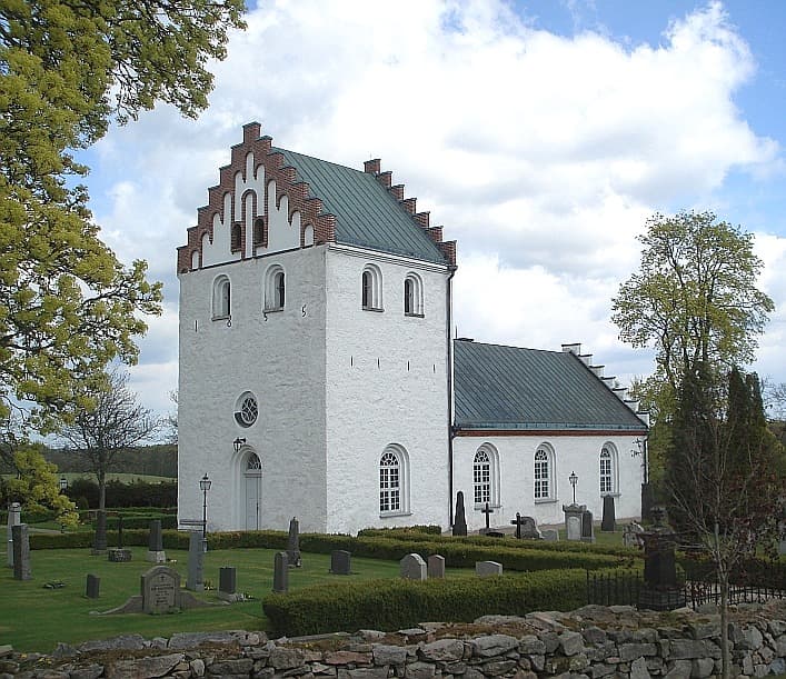 Nävlinge Church