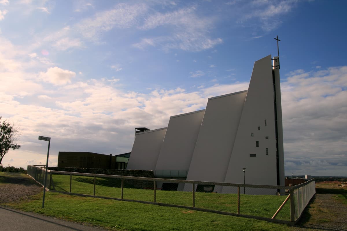 Nærbø Church