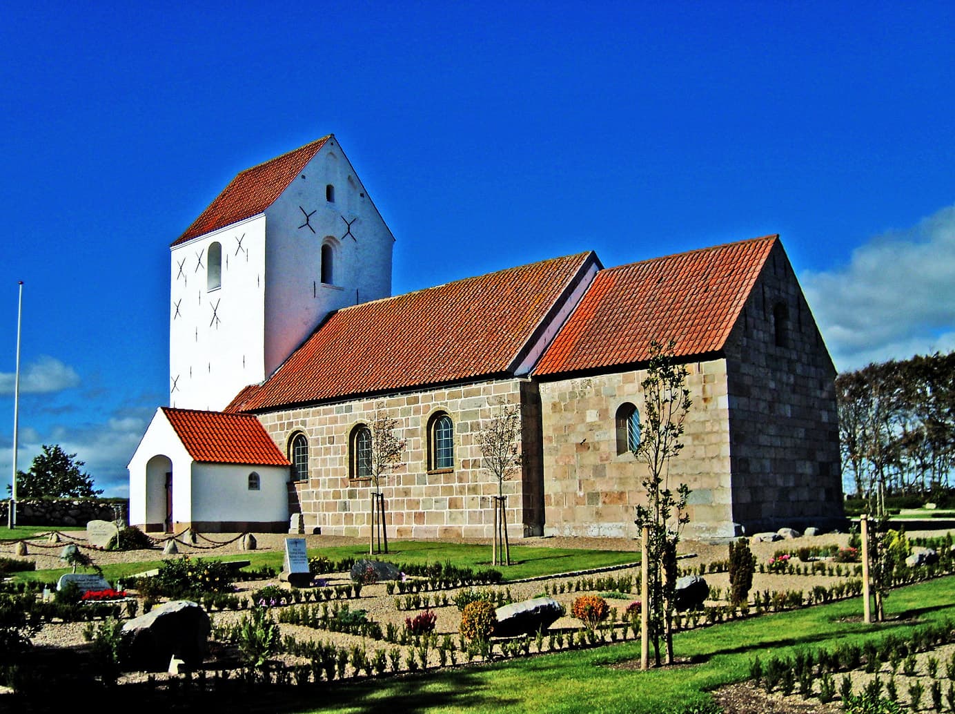 Næsborg Church