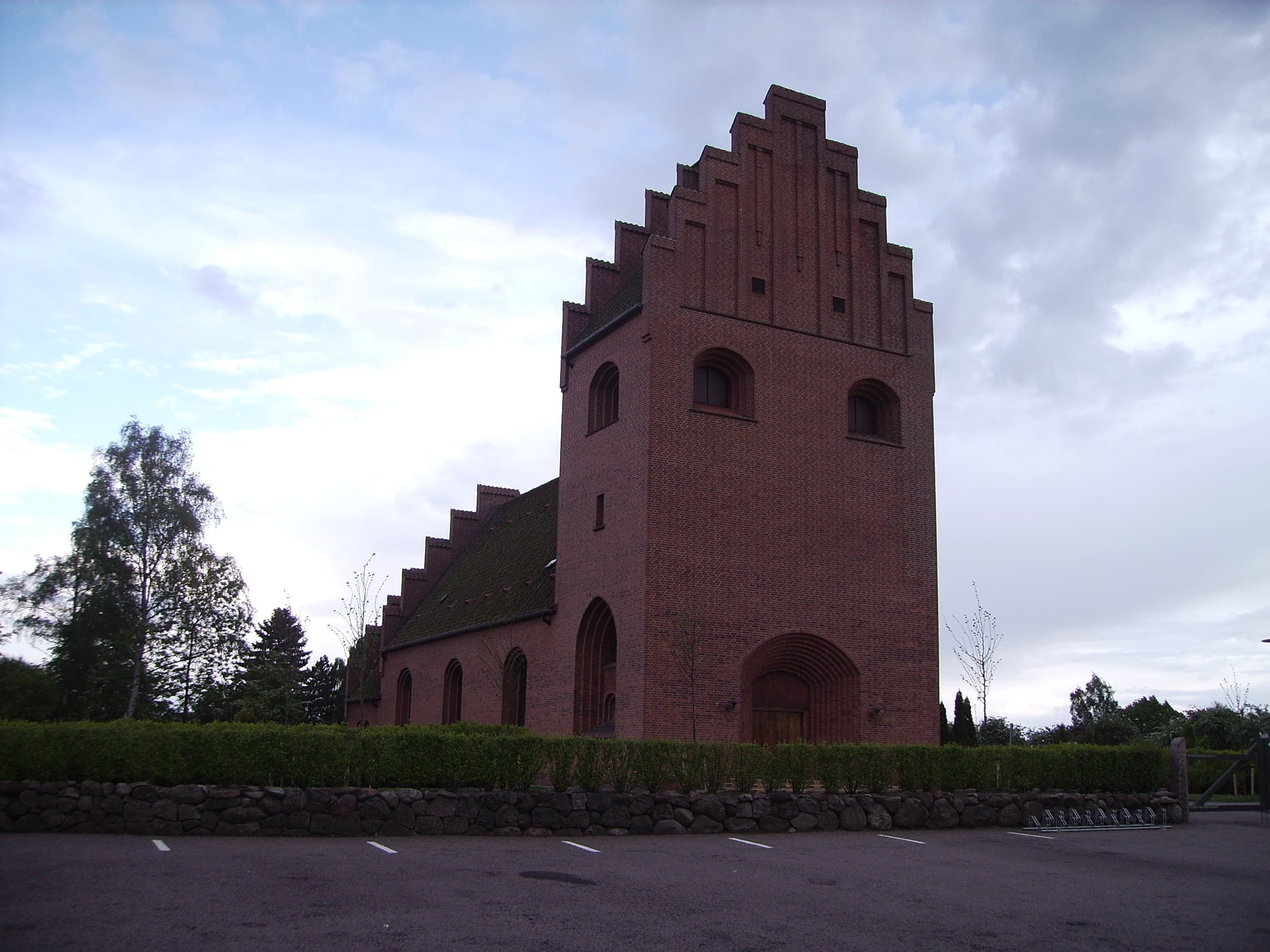 Næsby Church