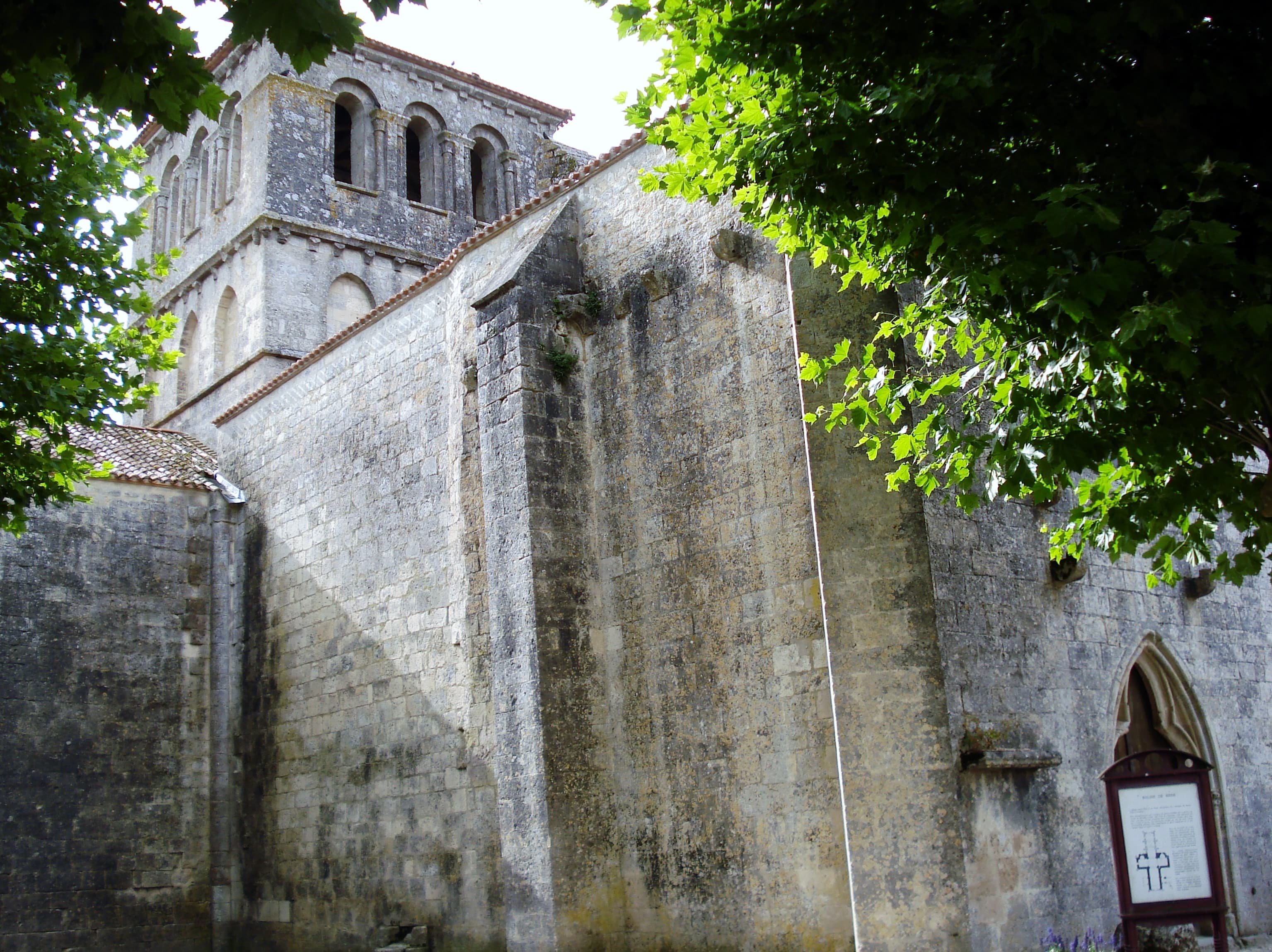 Église de Néré
