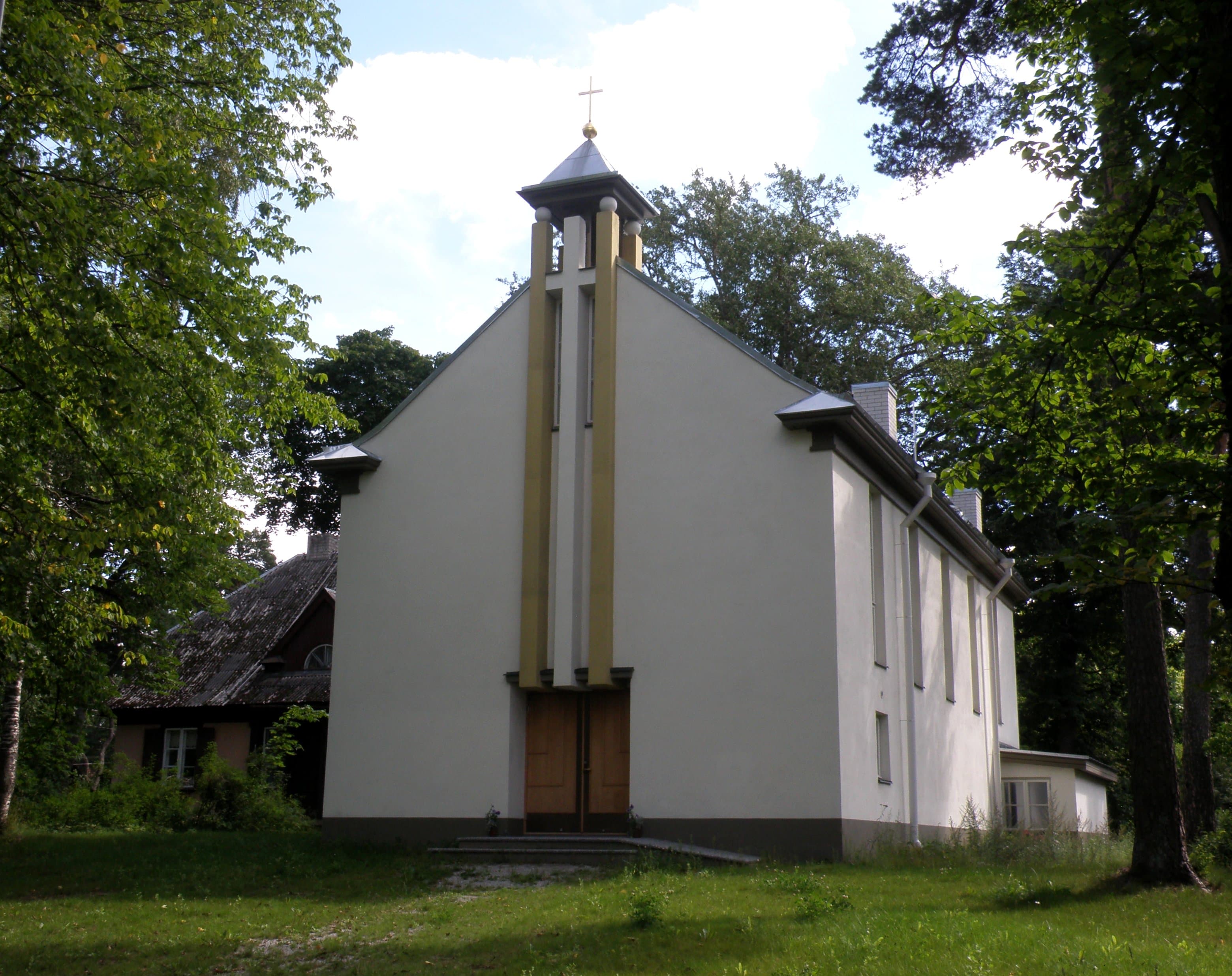 Nõmme German Church of the Redeemer