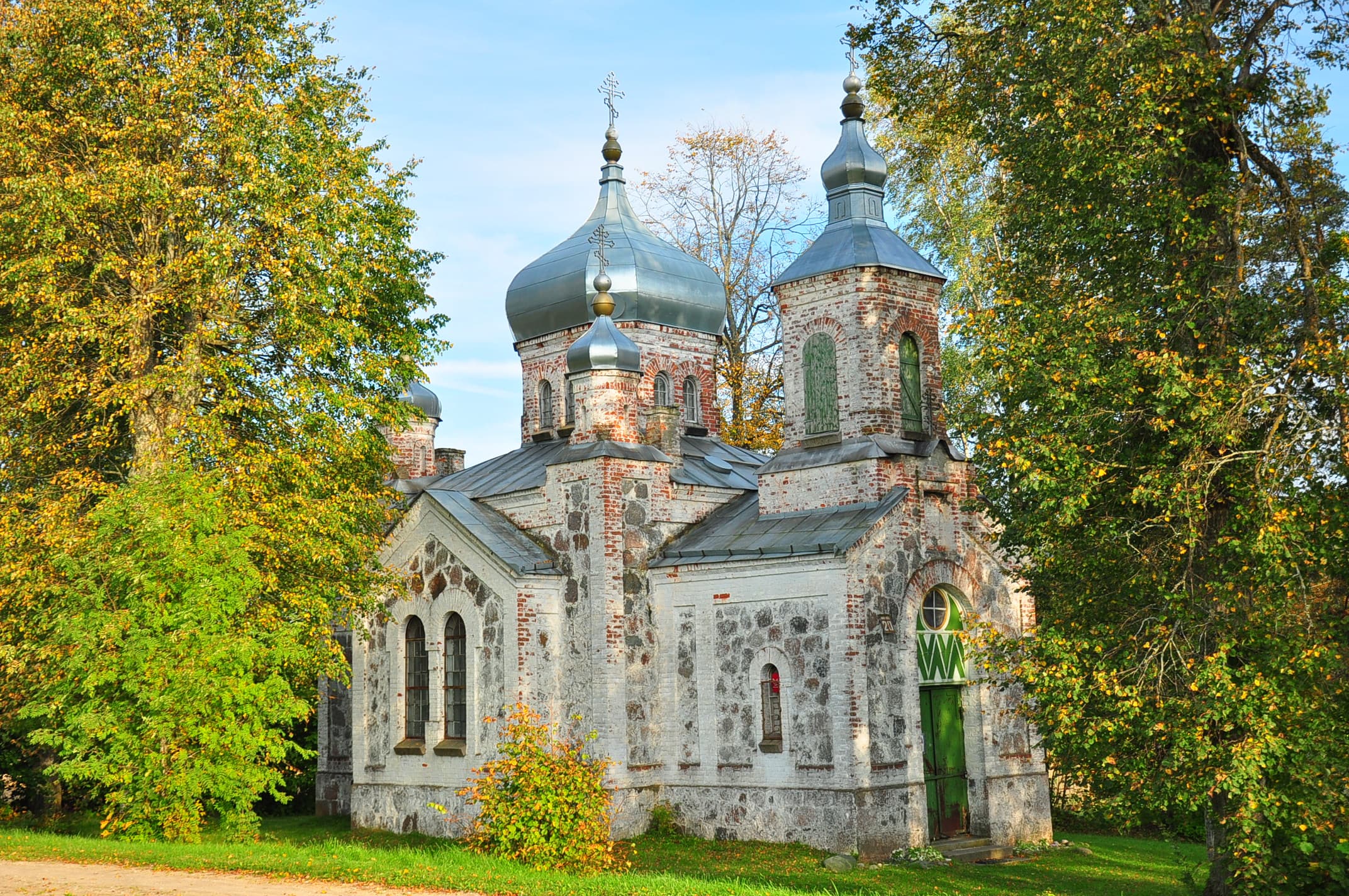 Nõo orthodox church