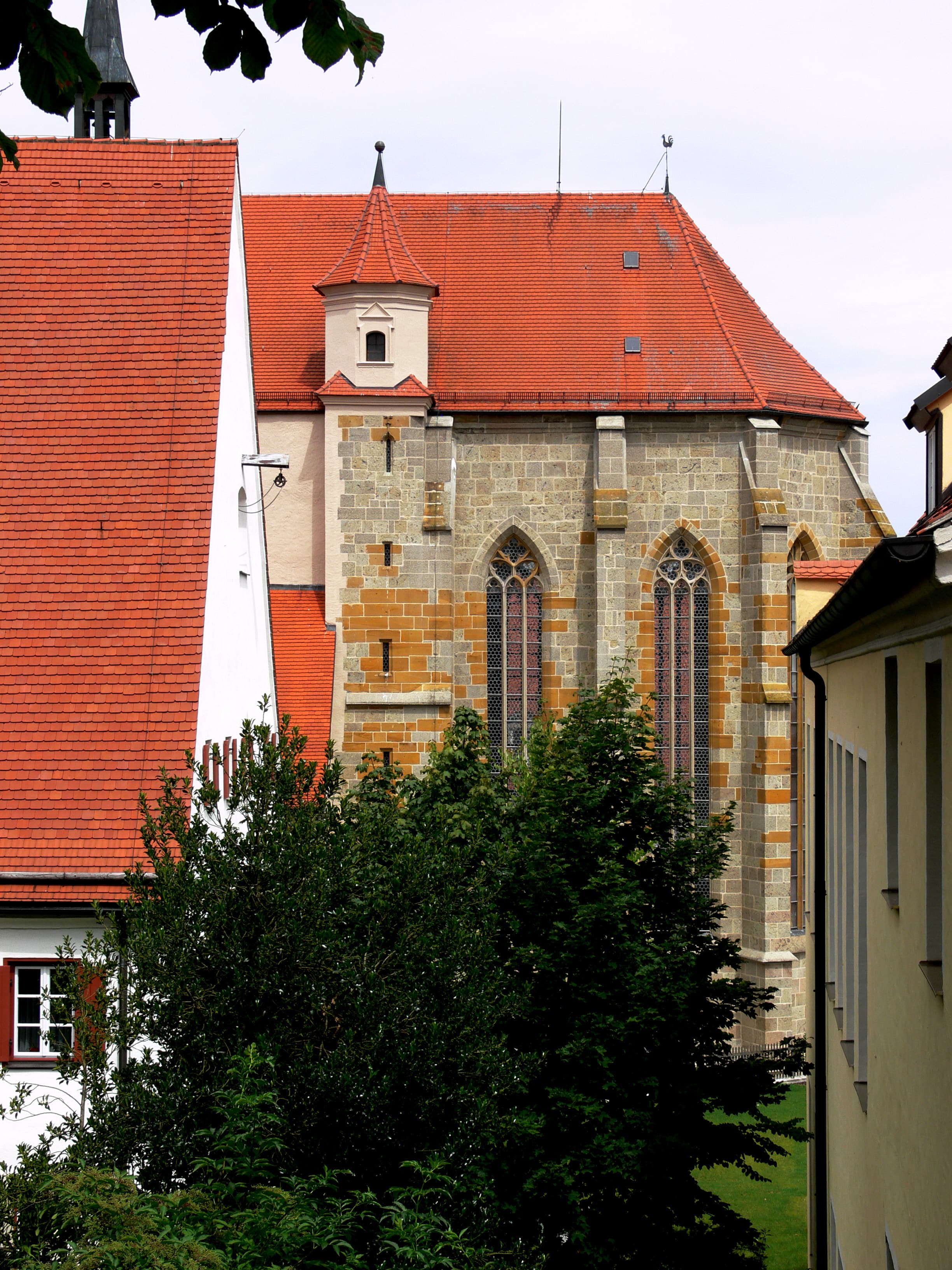 St. Salvator Nördlingen