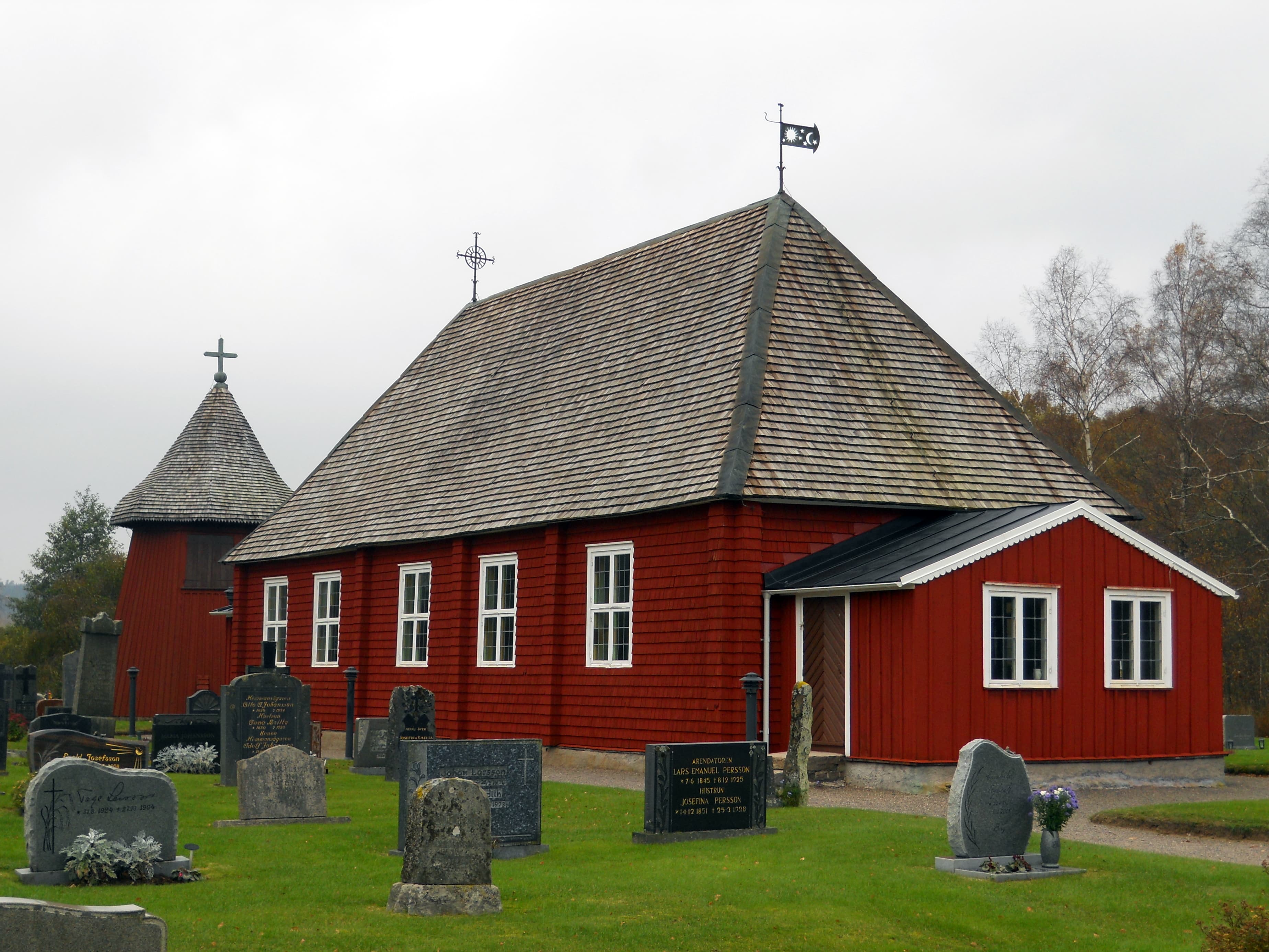 Nösslinge Church