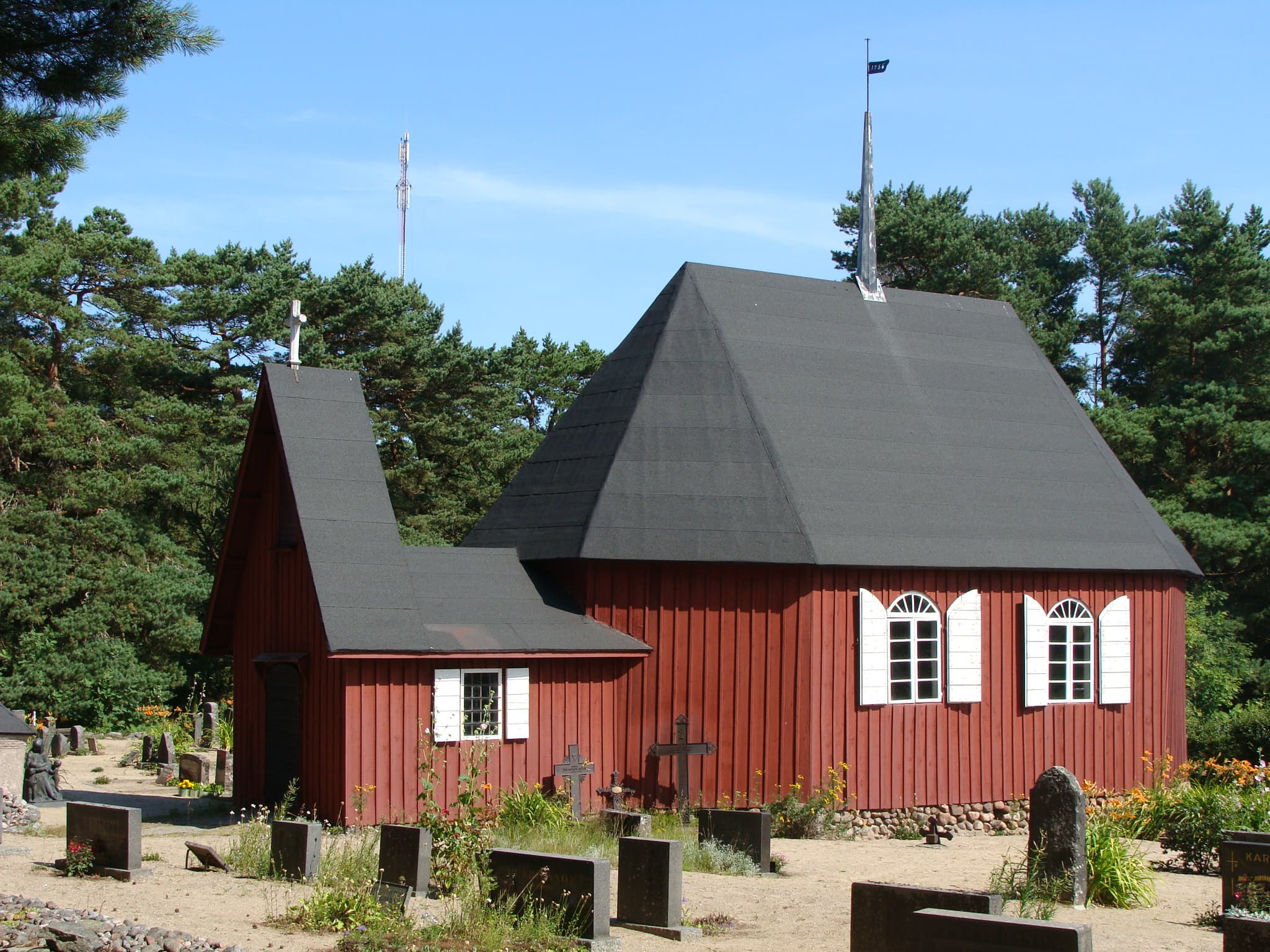 Nötö Church