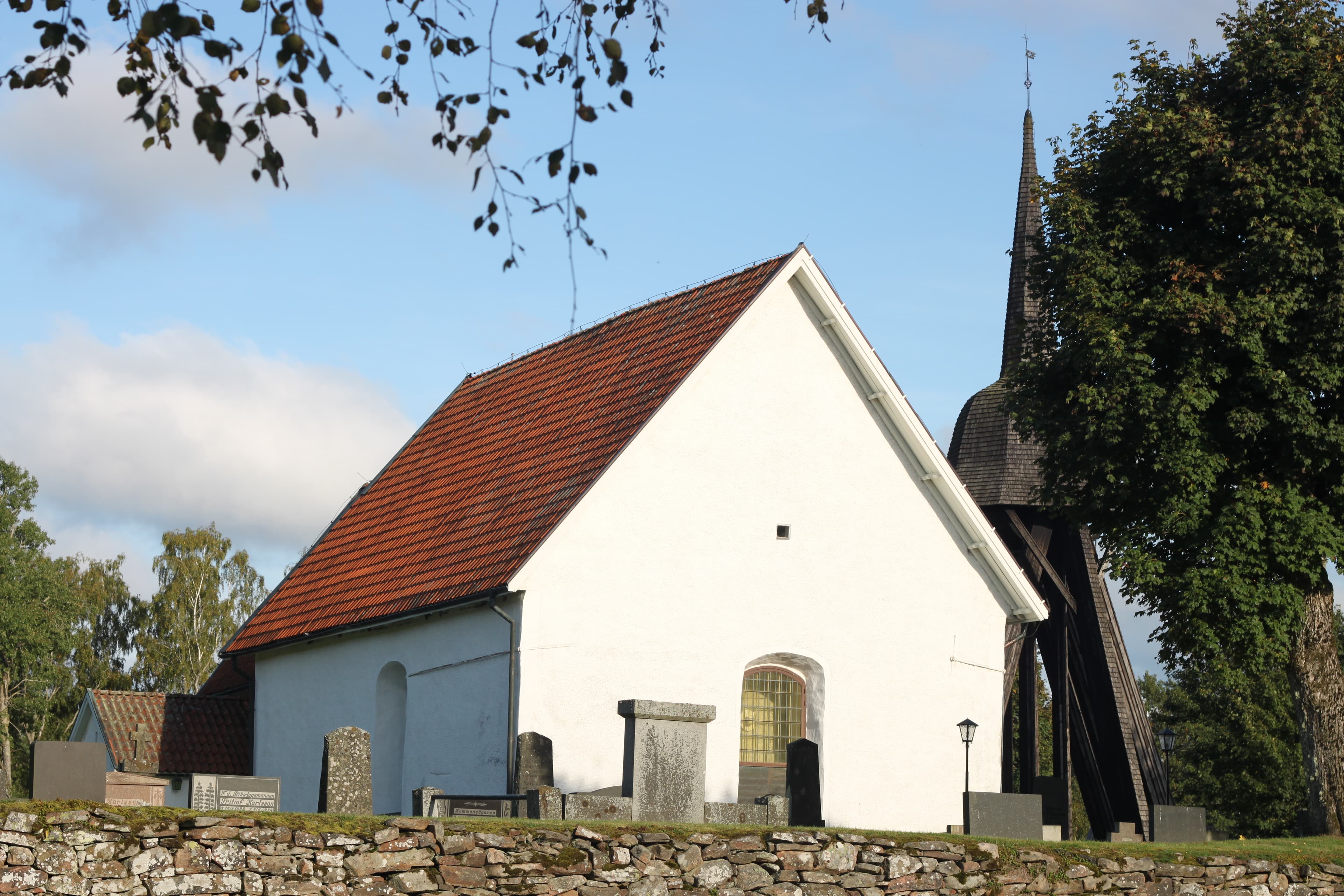 Nöttja Church