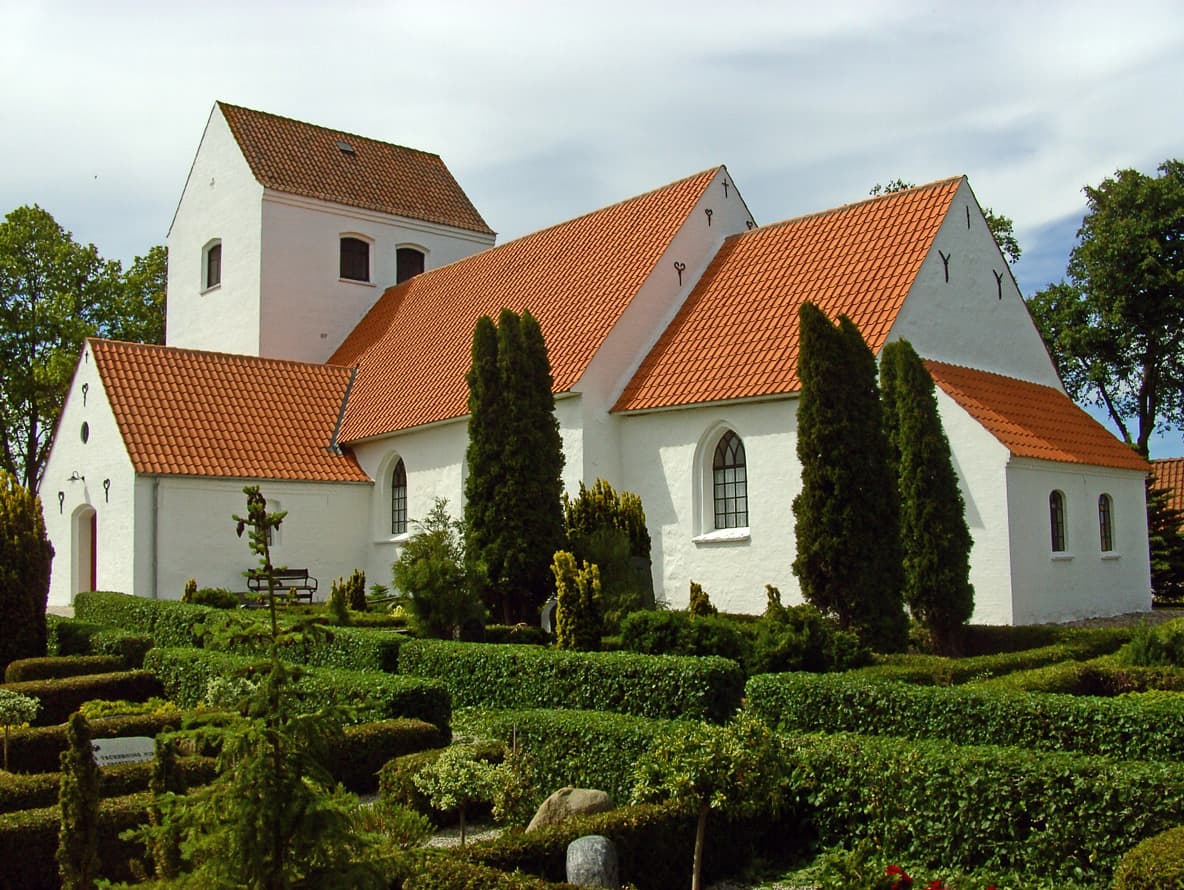 Nølev Church