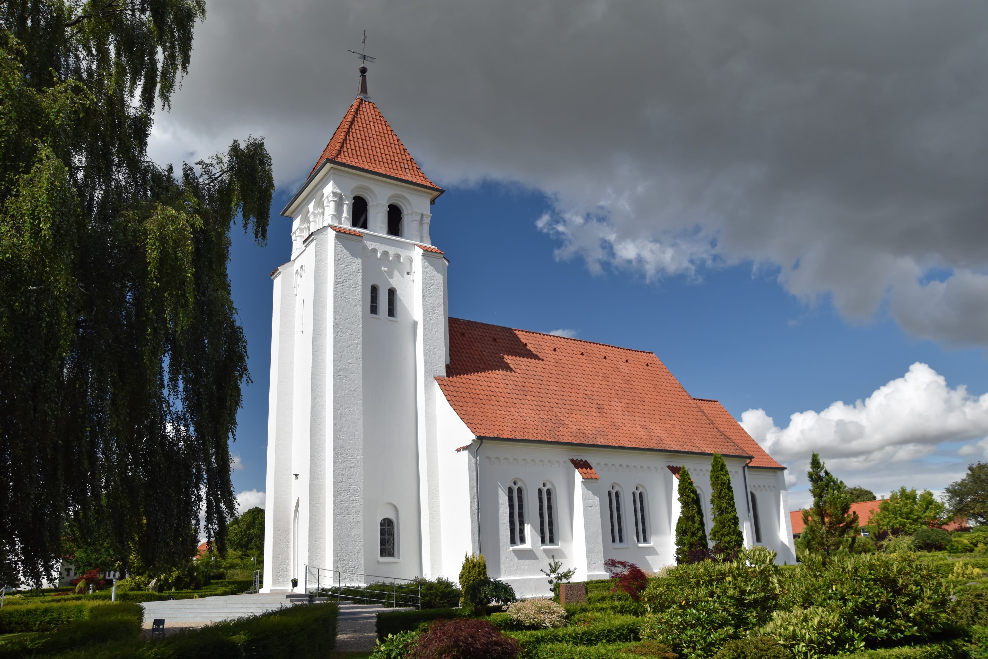 Nørre Bjert Church