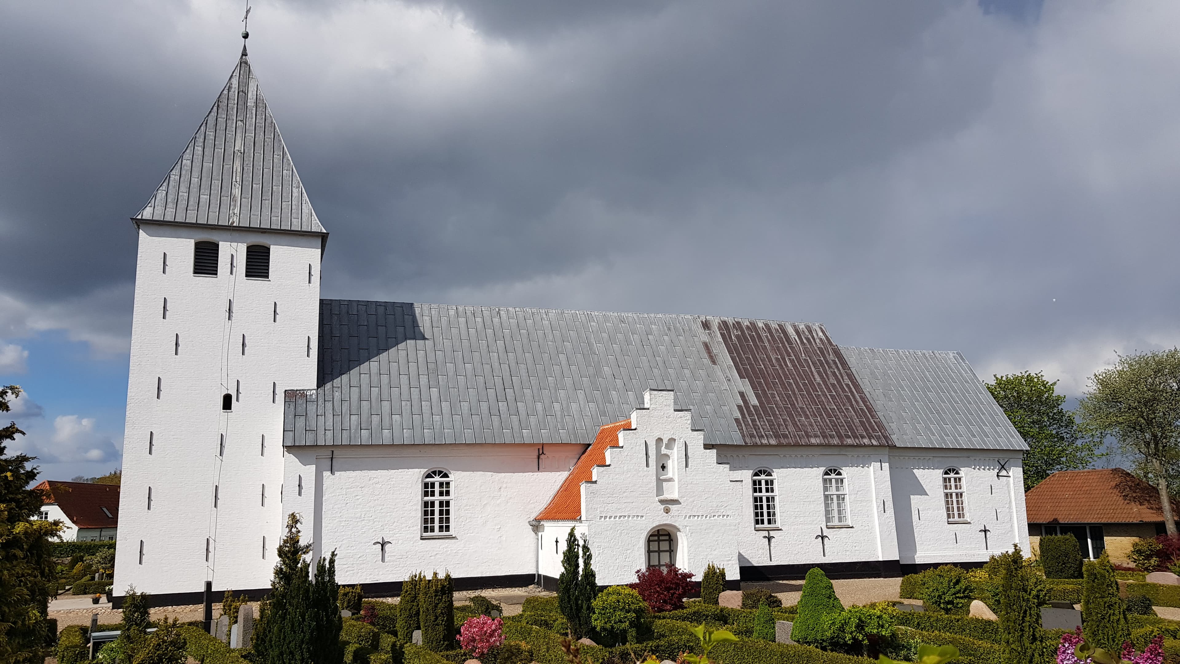 Nørre Løgum Church