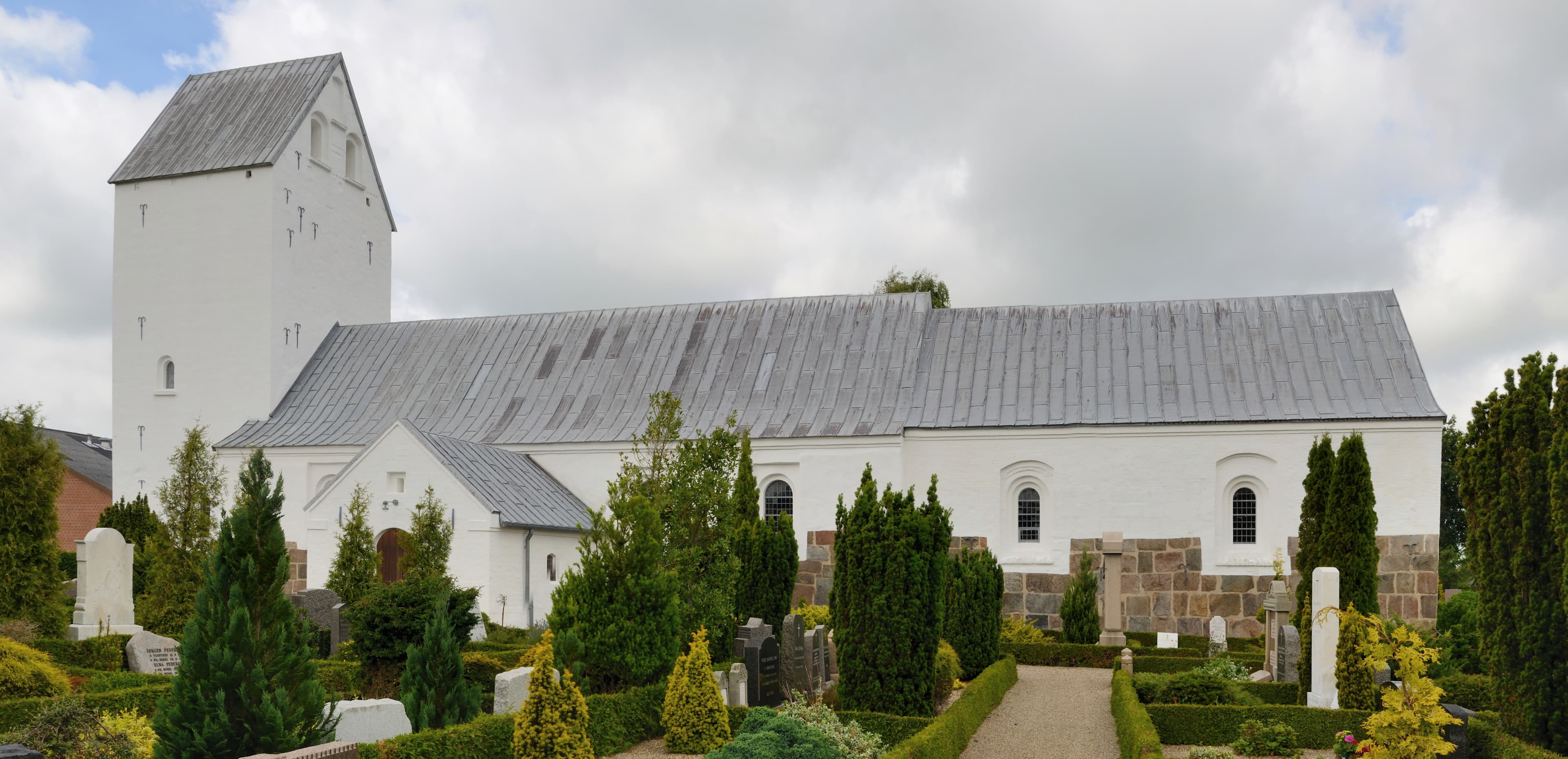 Nørre Nebel Church