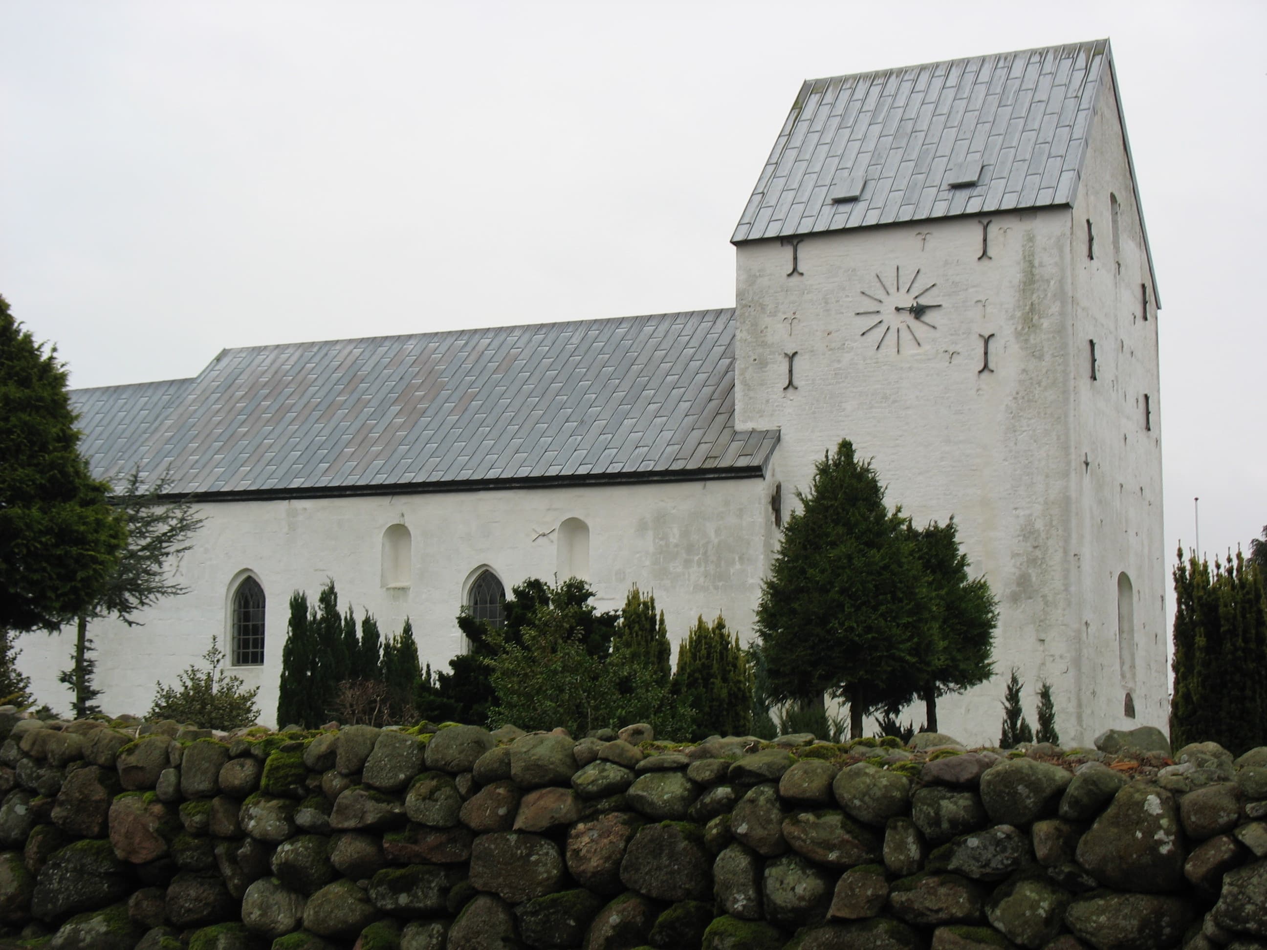 Nørre Snede Church
