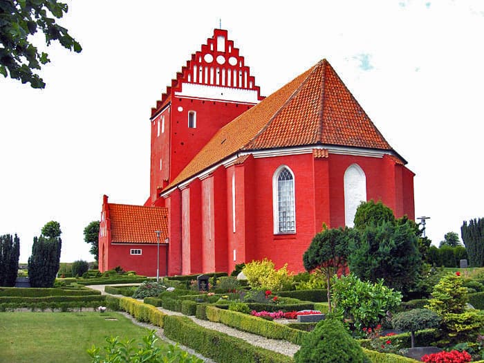 Nørre Vedby Church