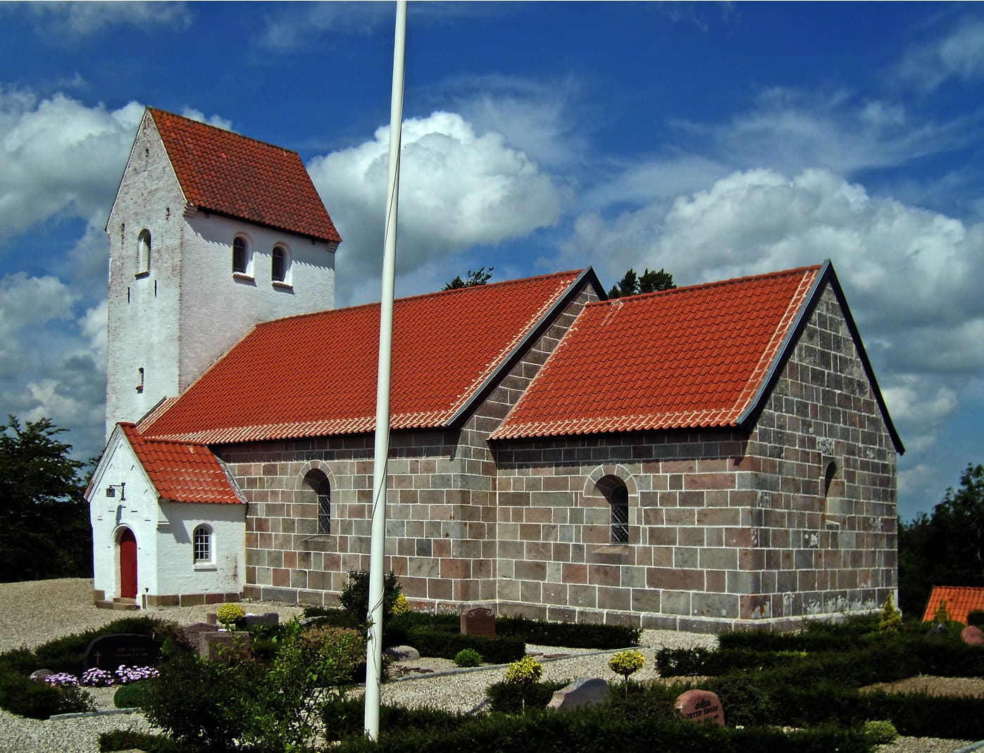 Nørre Vinge Church