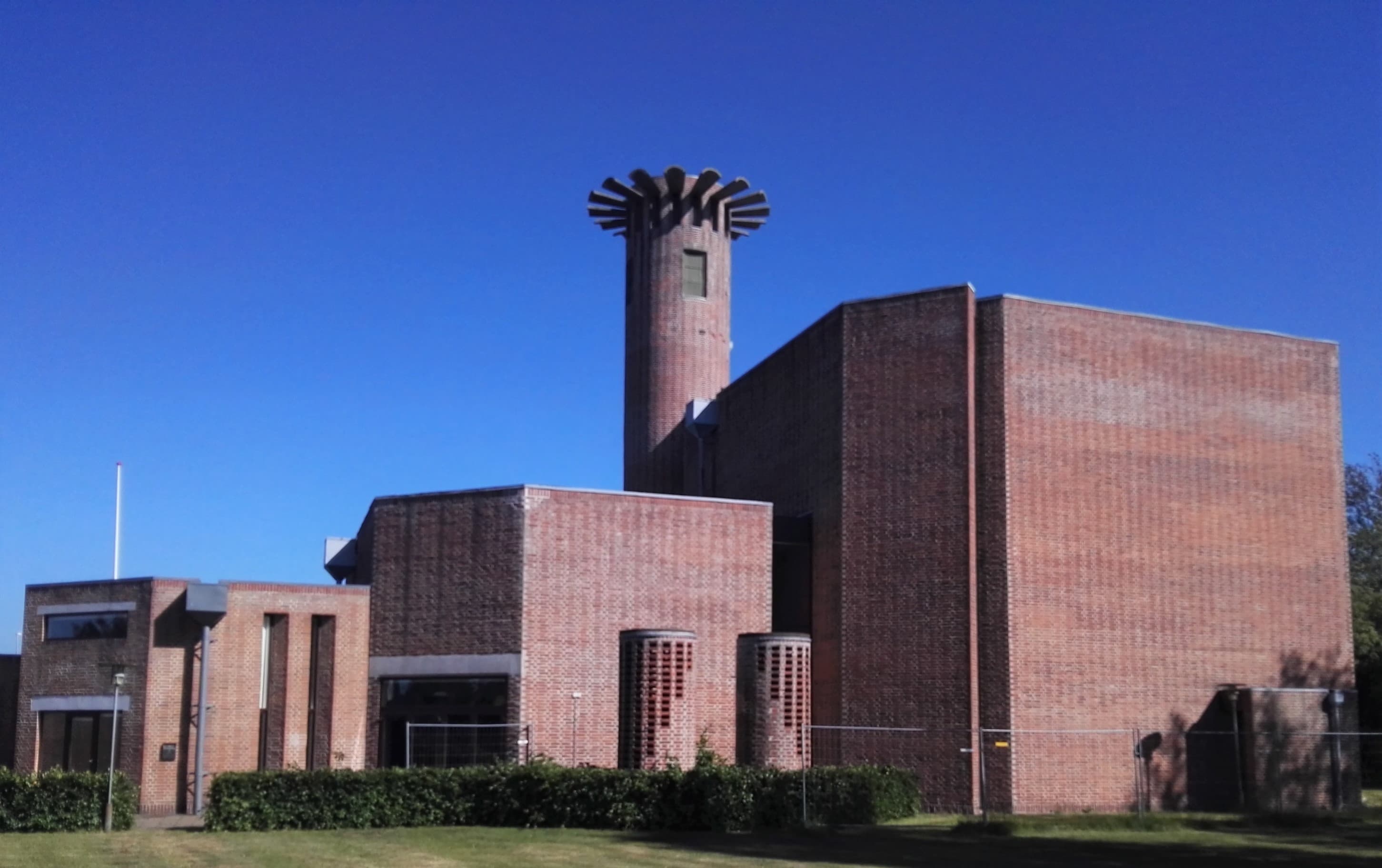 Nørre Uttrup Church