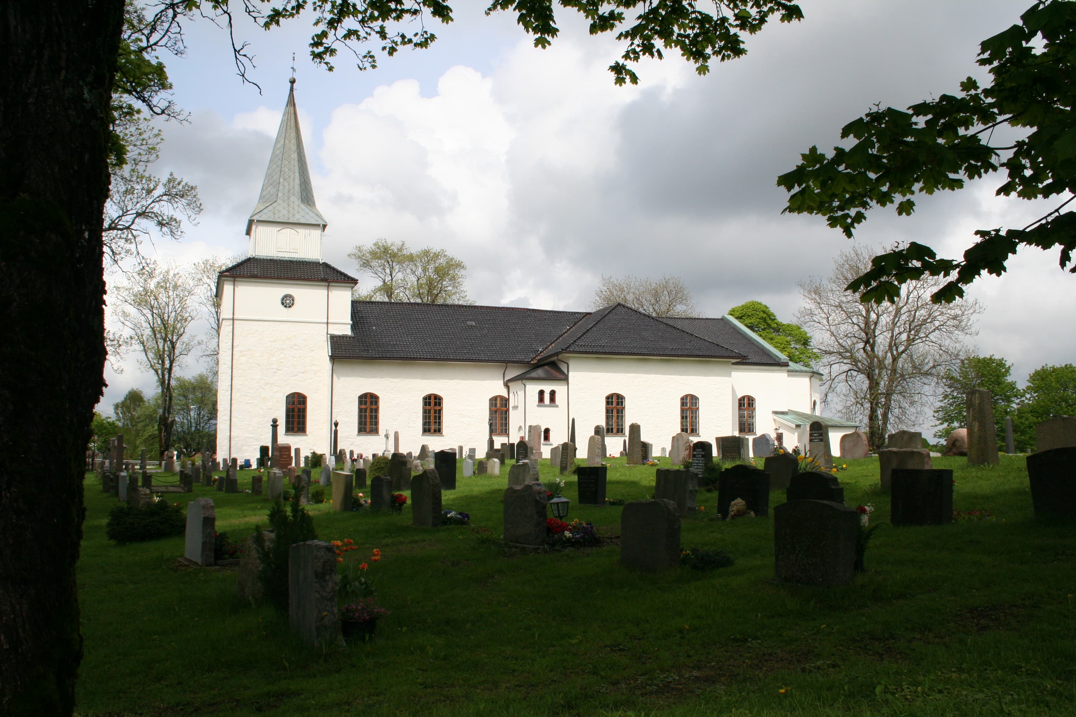 Nøtterøy Church