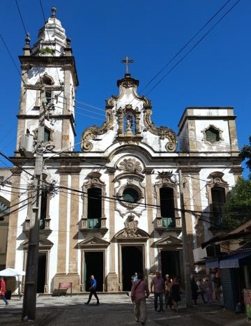 Church of Our Lady of the Rosary of Saint Antony of the Black People