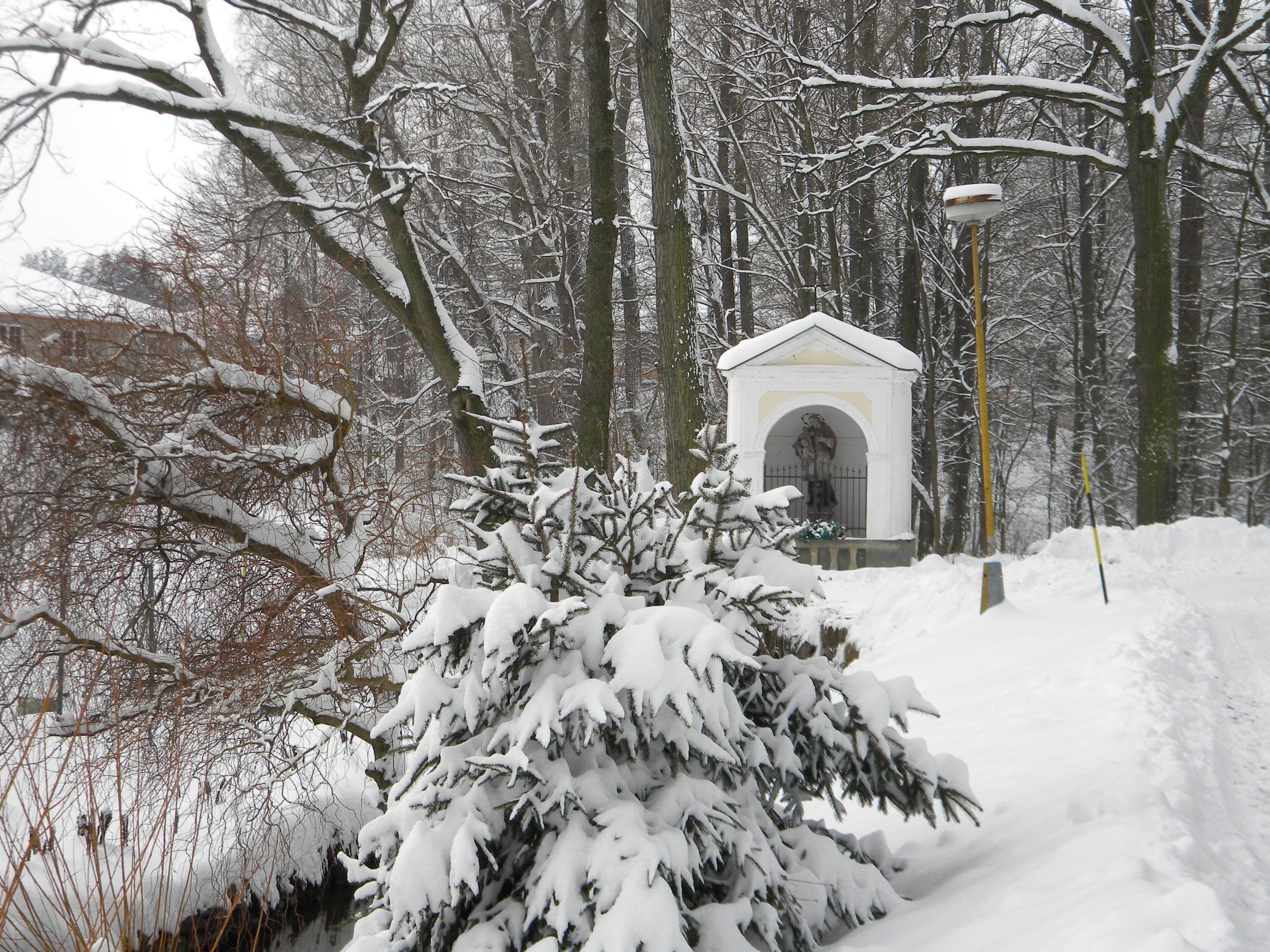 Chapel of Saint John of Nepomuk