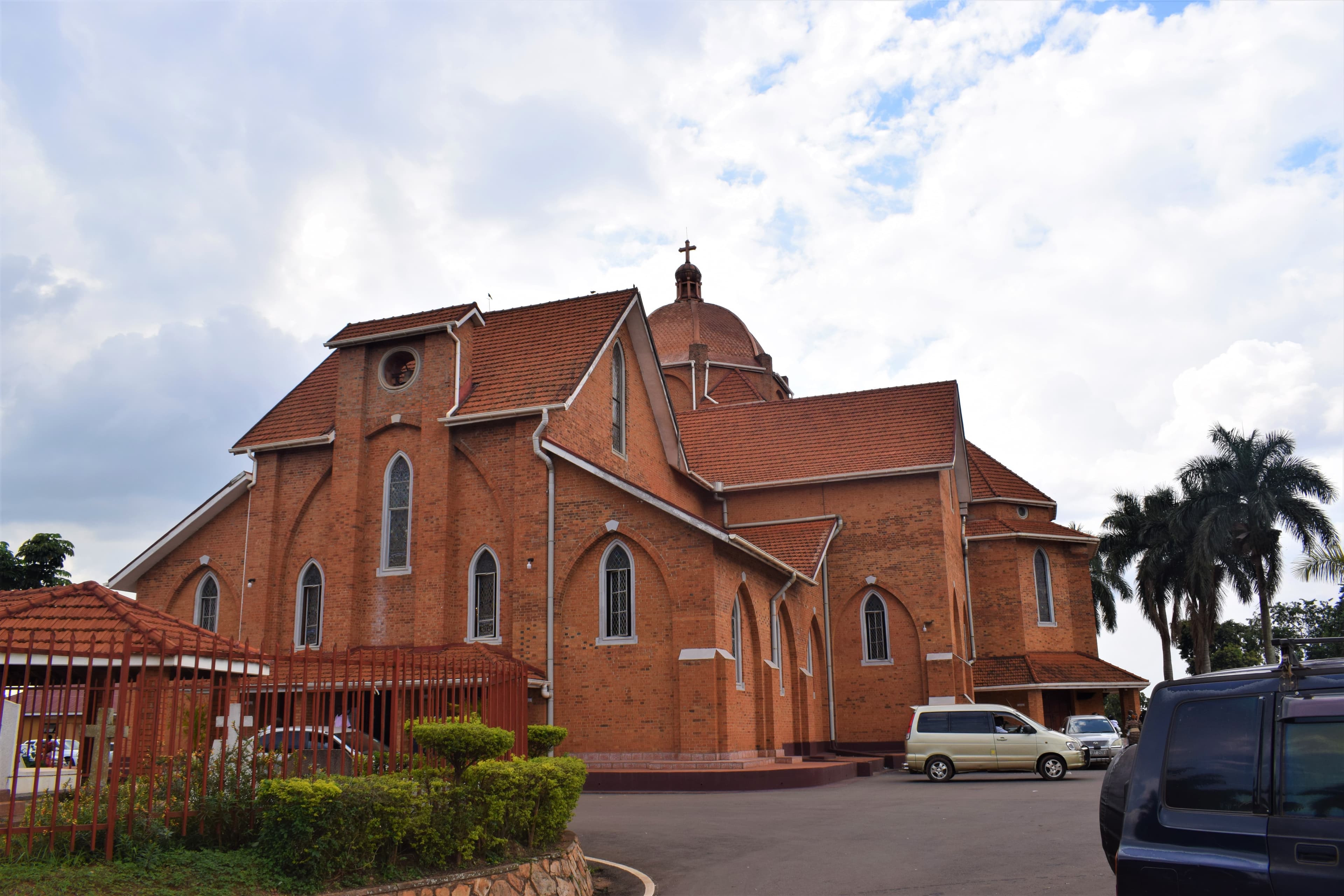 Namirembe Cathedral