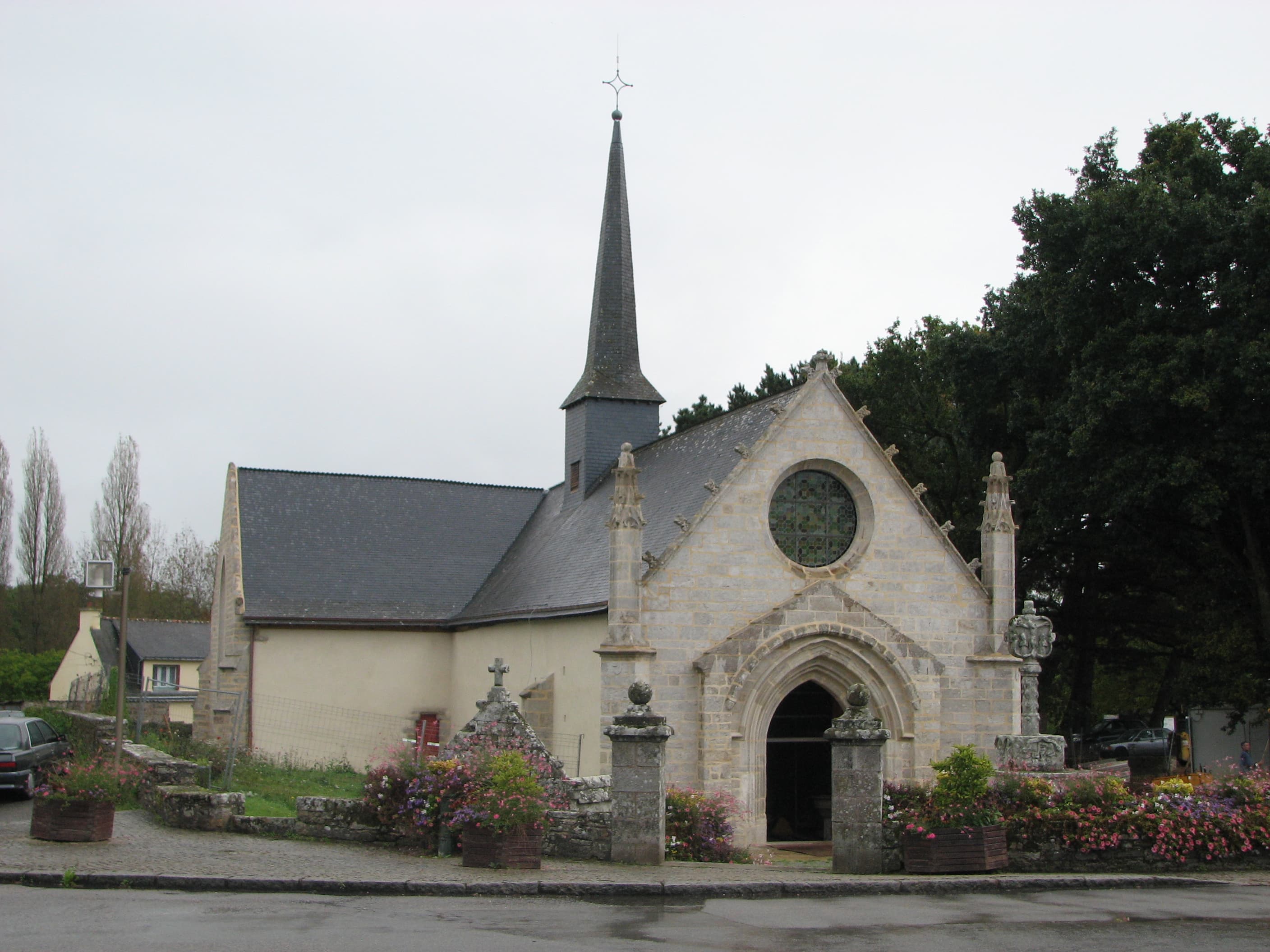Chapelle Notre-Dame-du-Loc