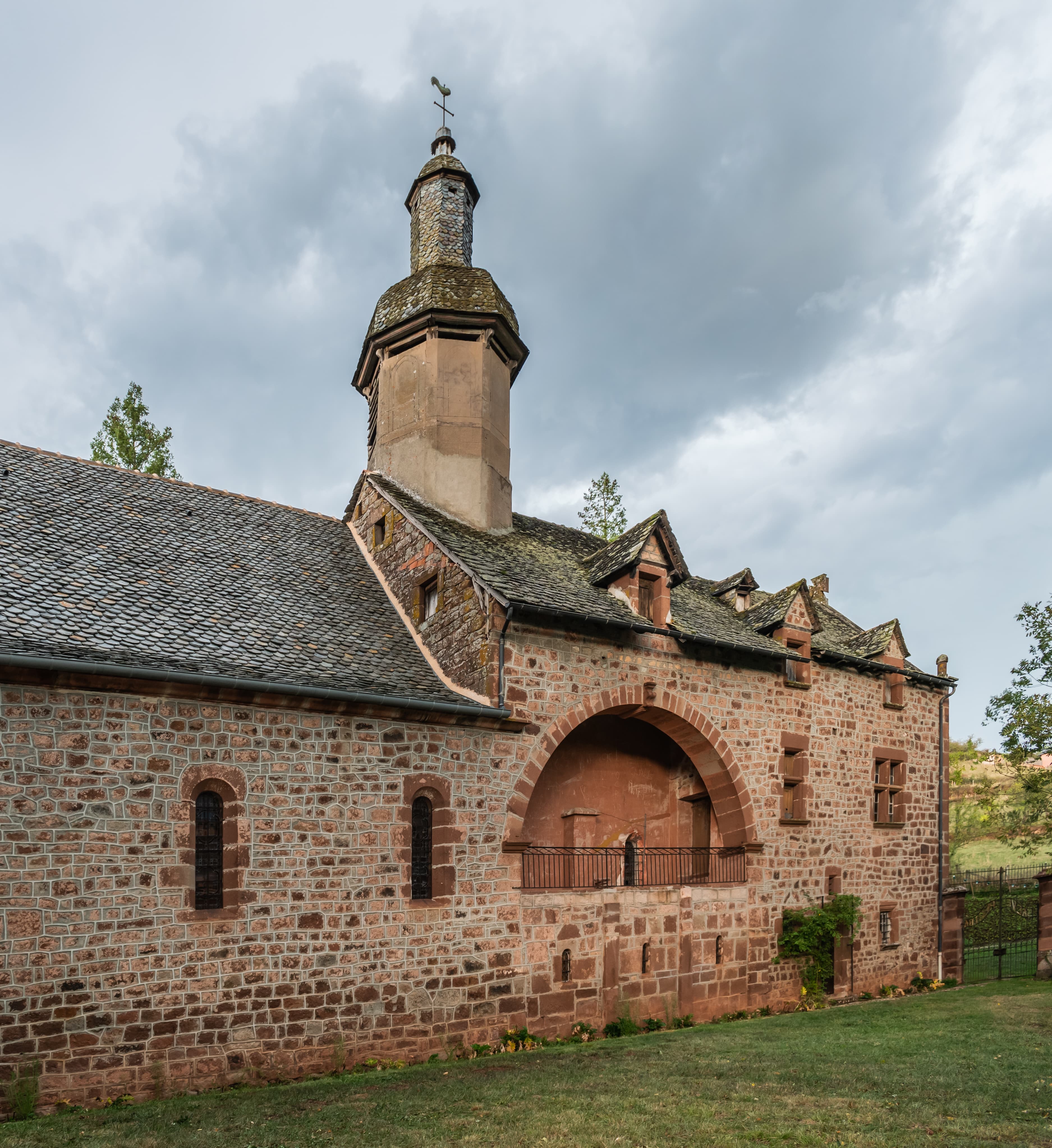 Chapelle Notre-Dame de Foncourrieu
