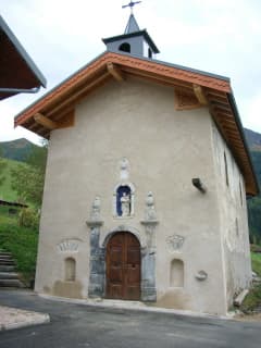 Chapelle Notre-Dame-des-Neiges de Montgésin