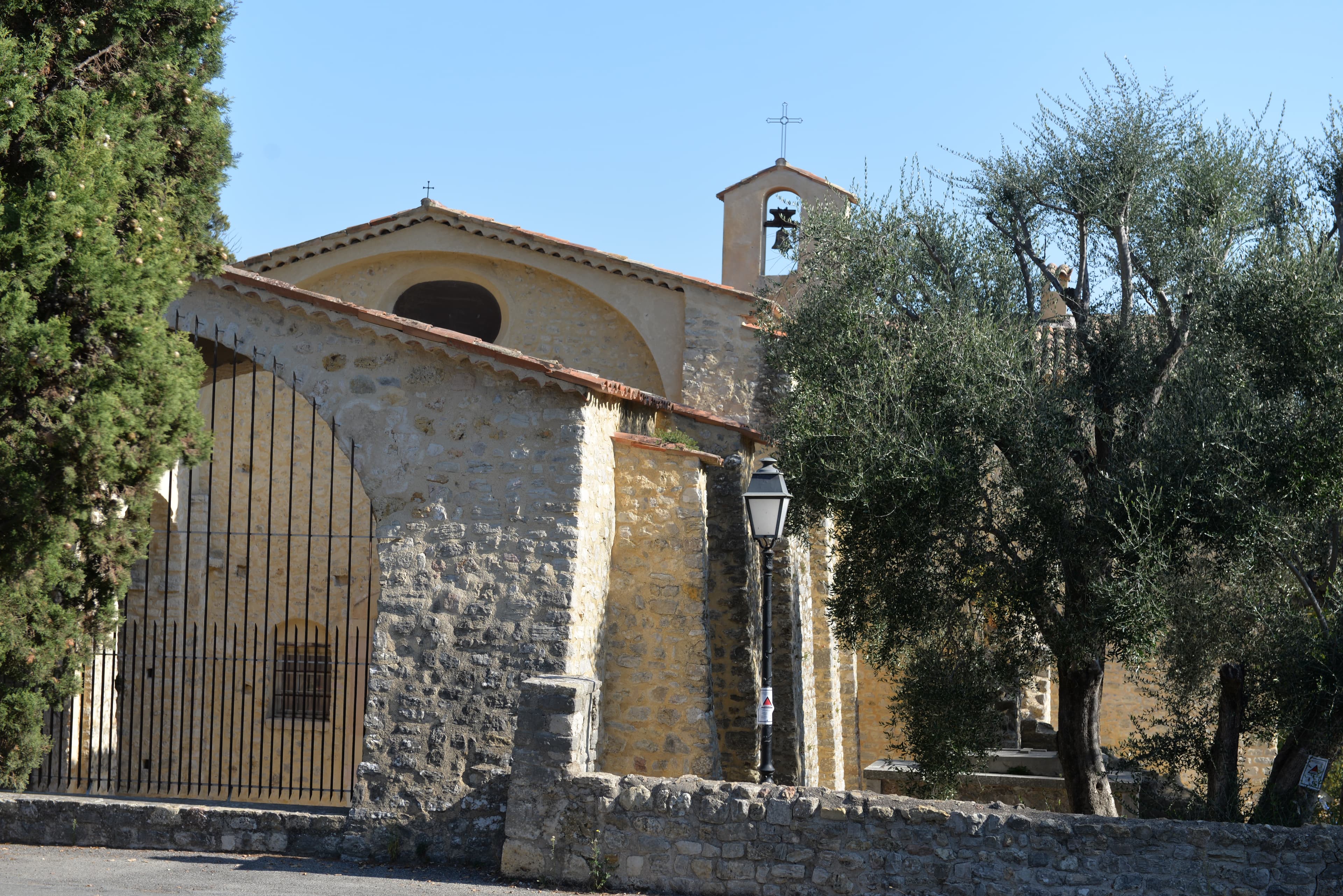 Église Notre-Dame du Brusc