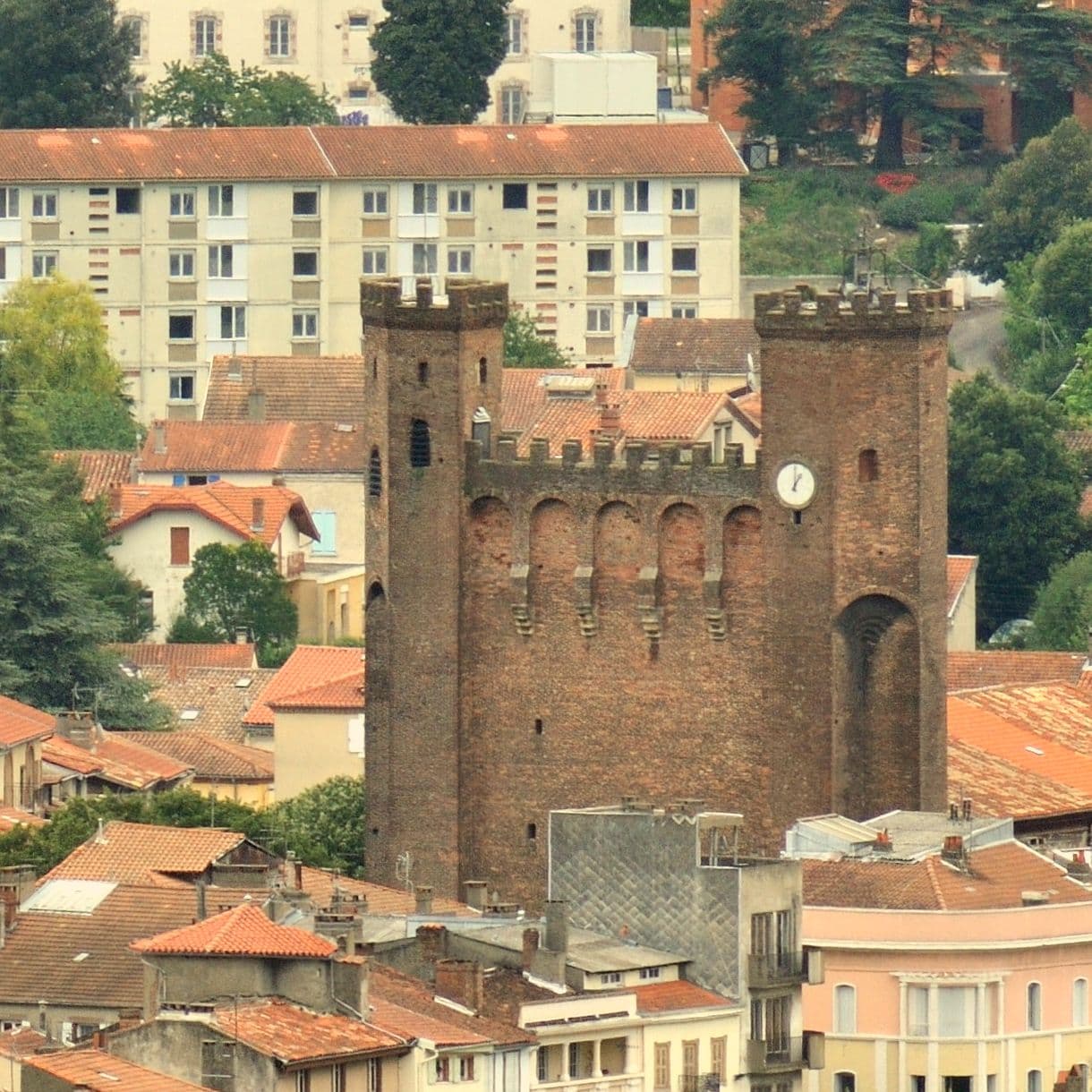 Église Notre-Dame-du-Camp de Pamiers