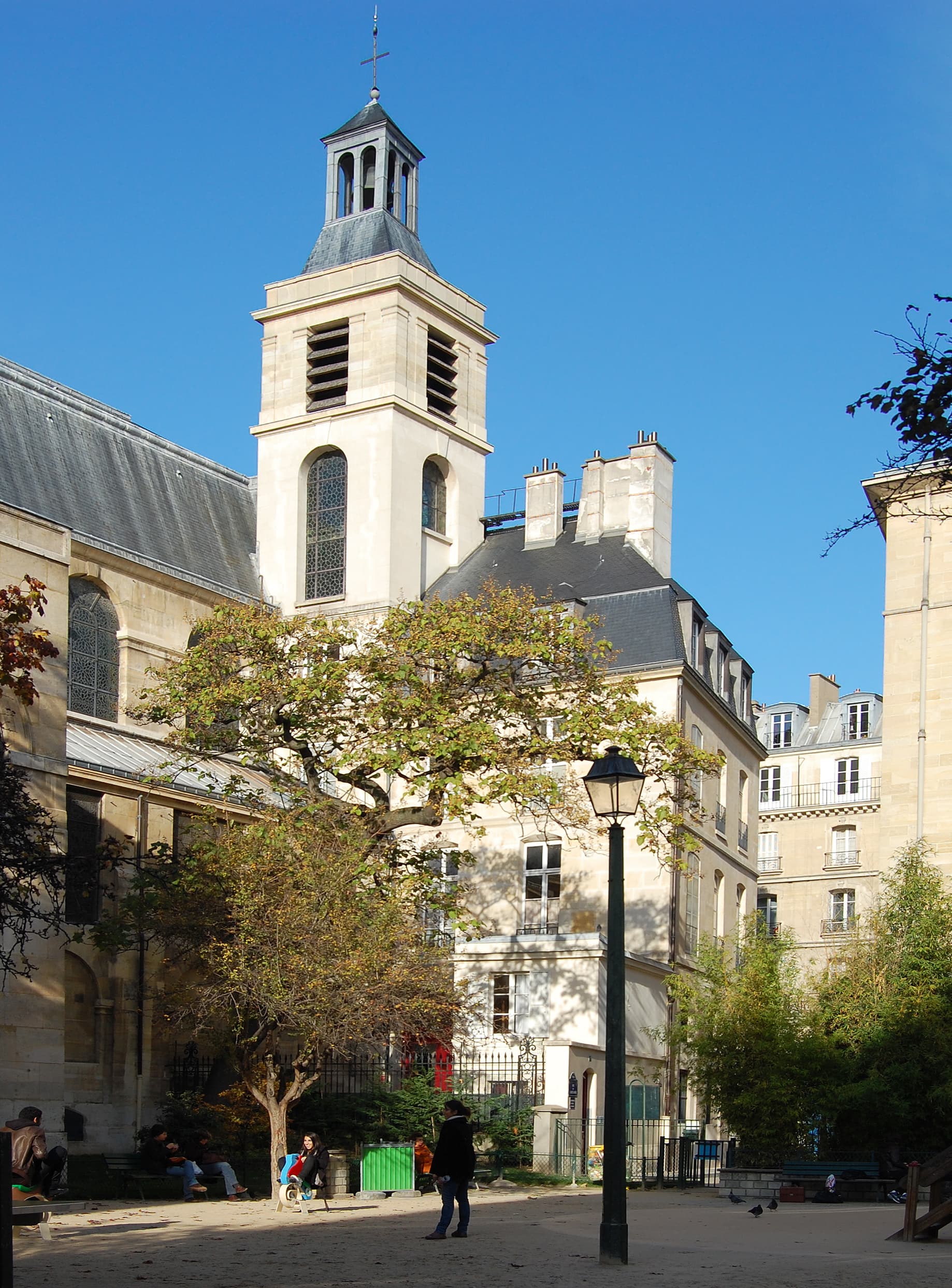 Notre-Dame-des-Blancs-Manteaux