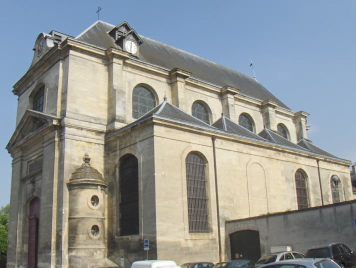 Église Notre-Dame de l'Assomption de Chantilly