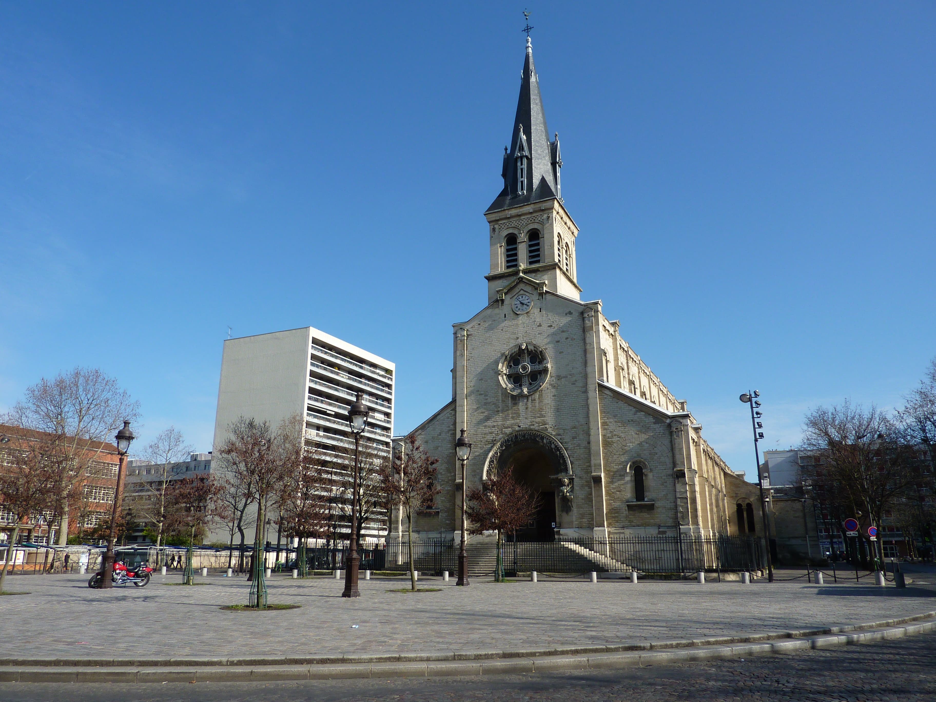 Église Notre-Dame-de-la-Gare