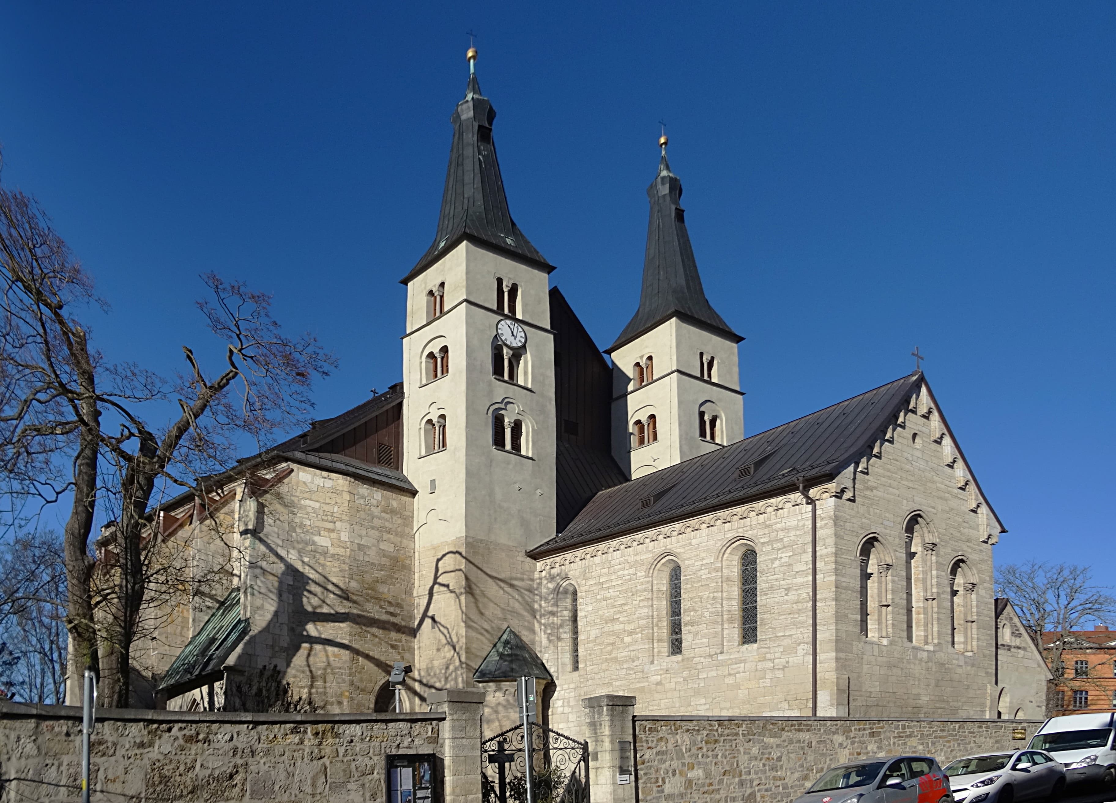 Nordhäuser Dom