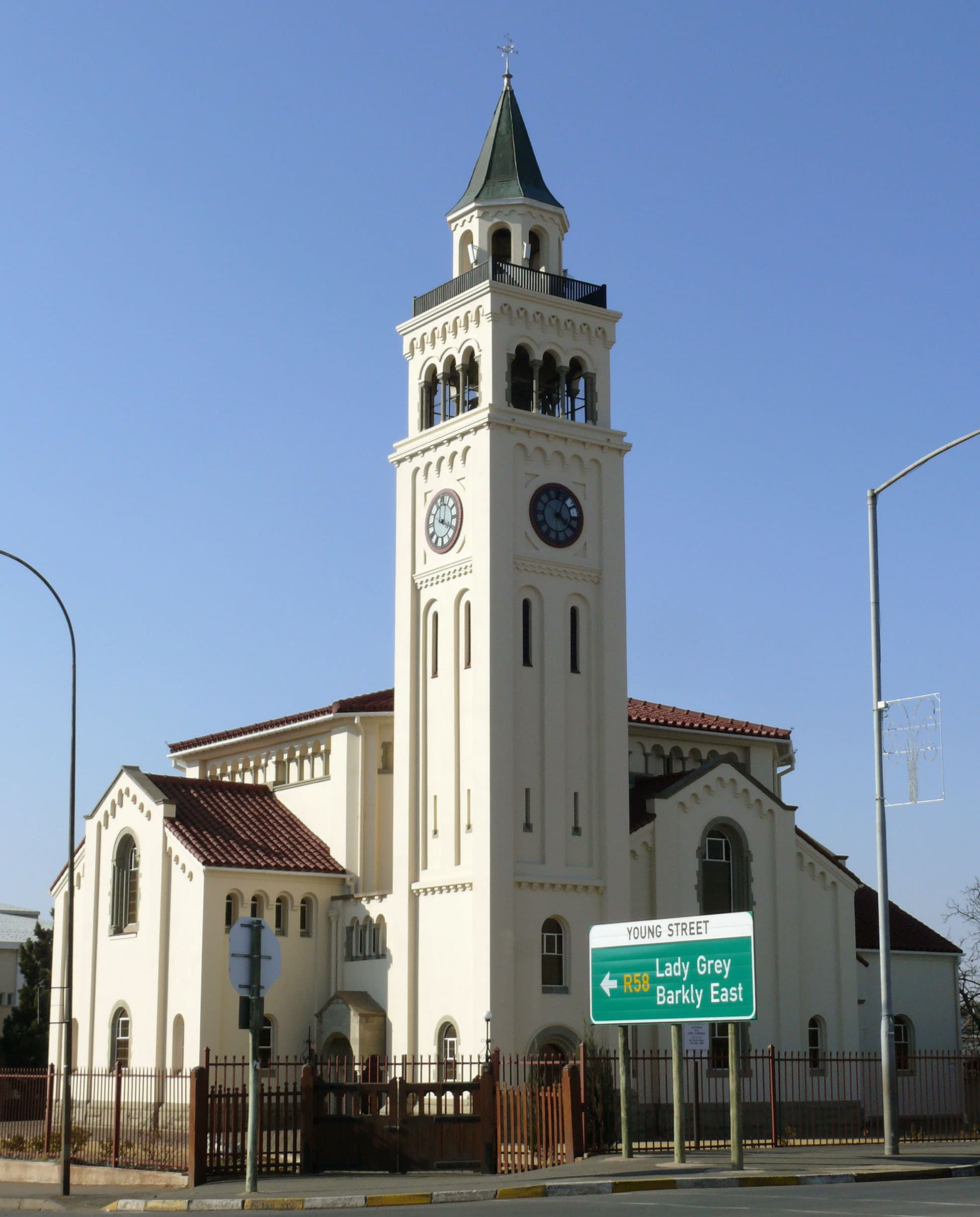 Aliwal North Reformed Church