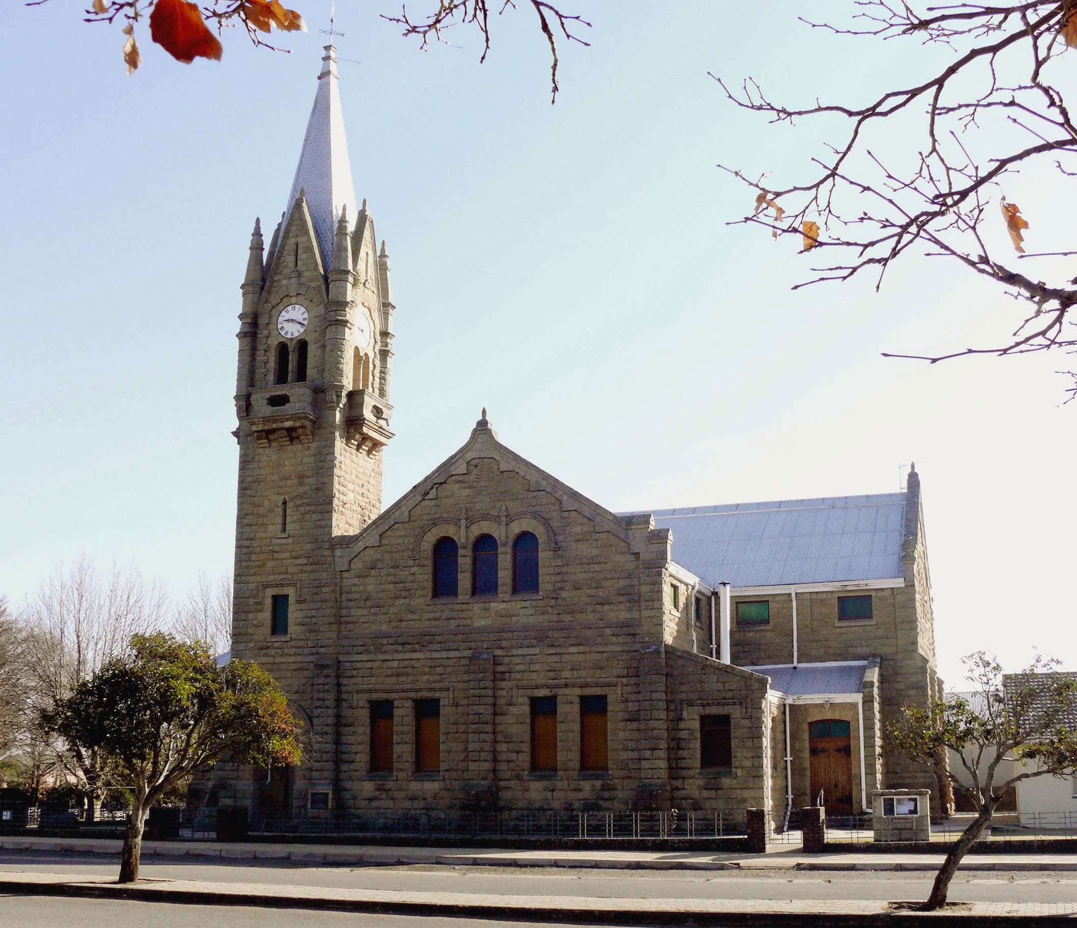 Dutch Reformed Church, Barkly East