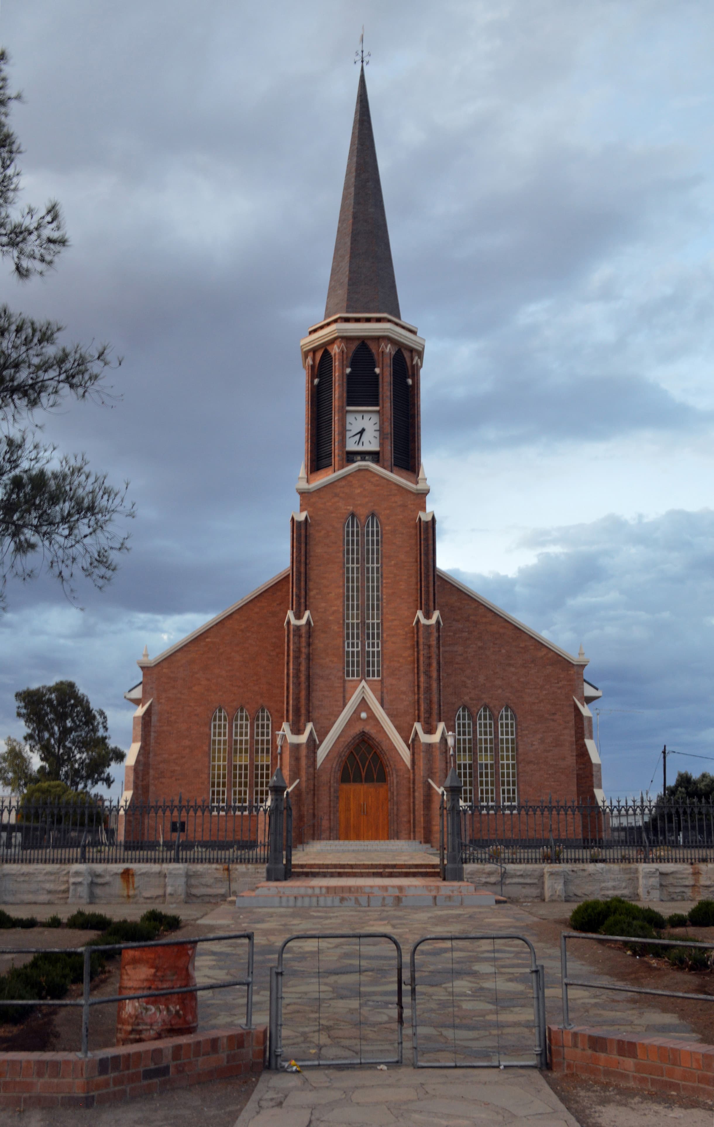 Dutch Reformed Church, Fraserburg