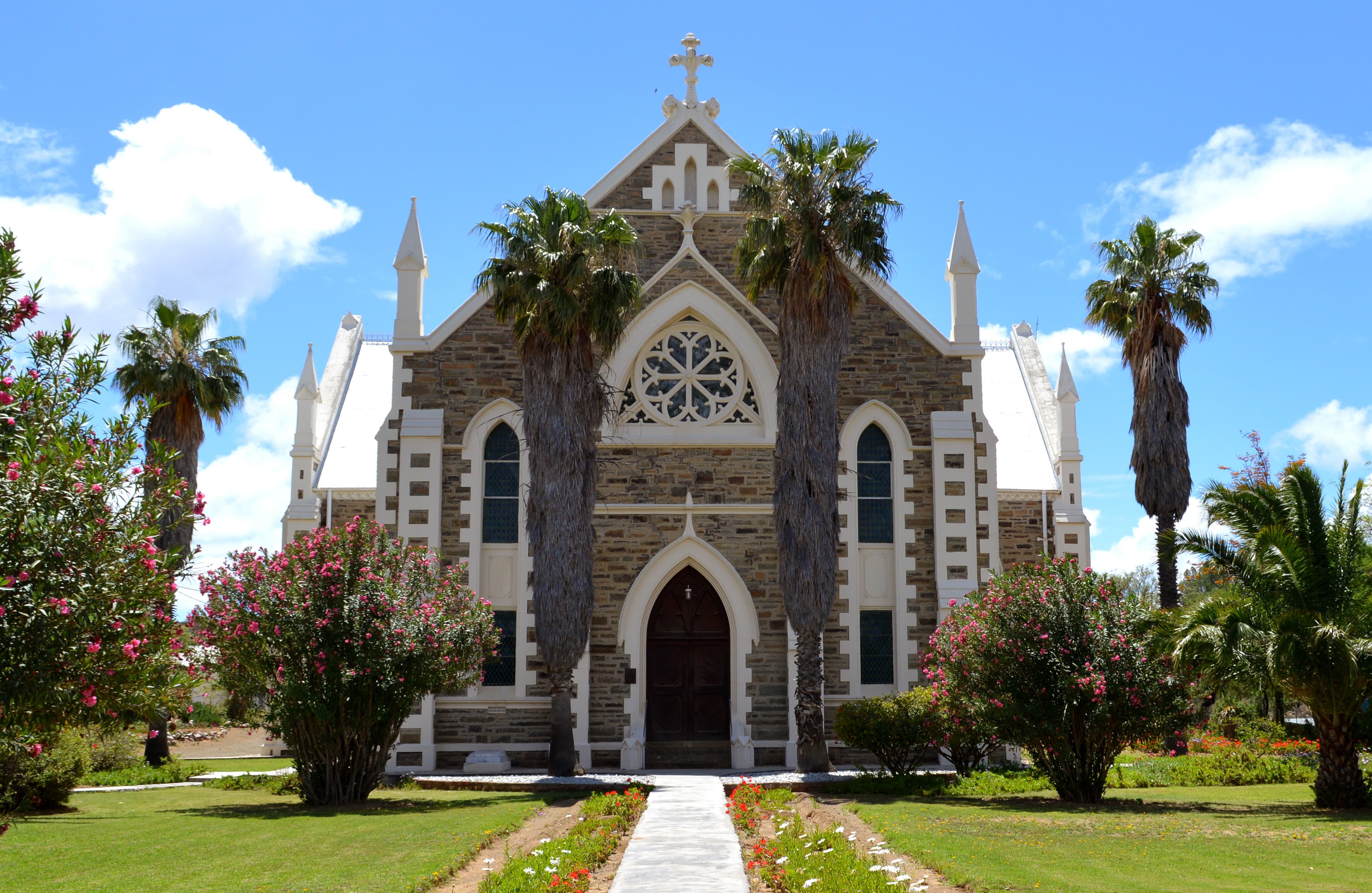 Dutch Reformed Church, Jansenville