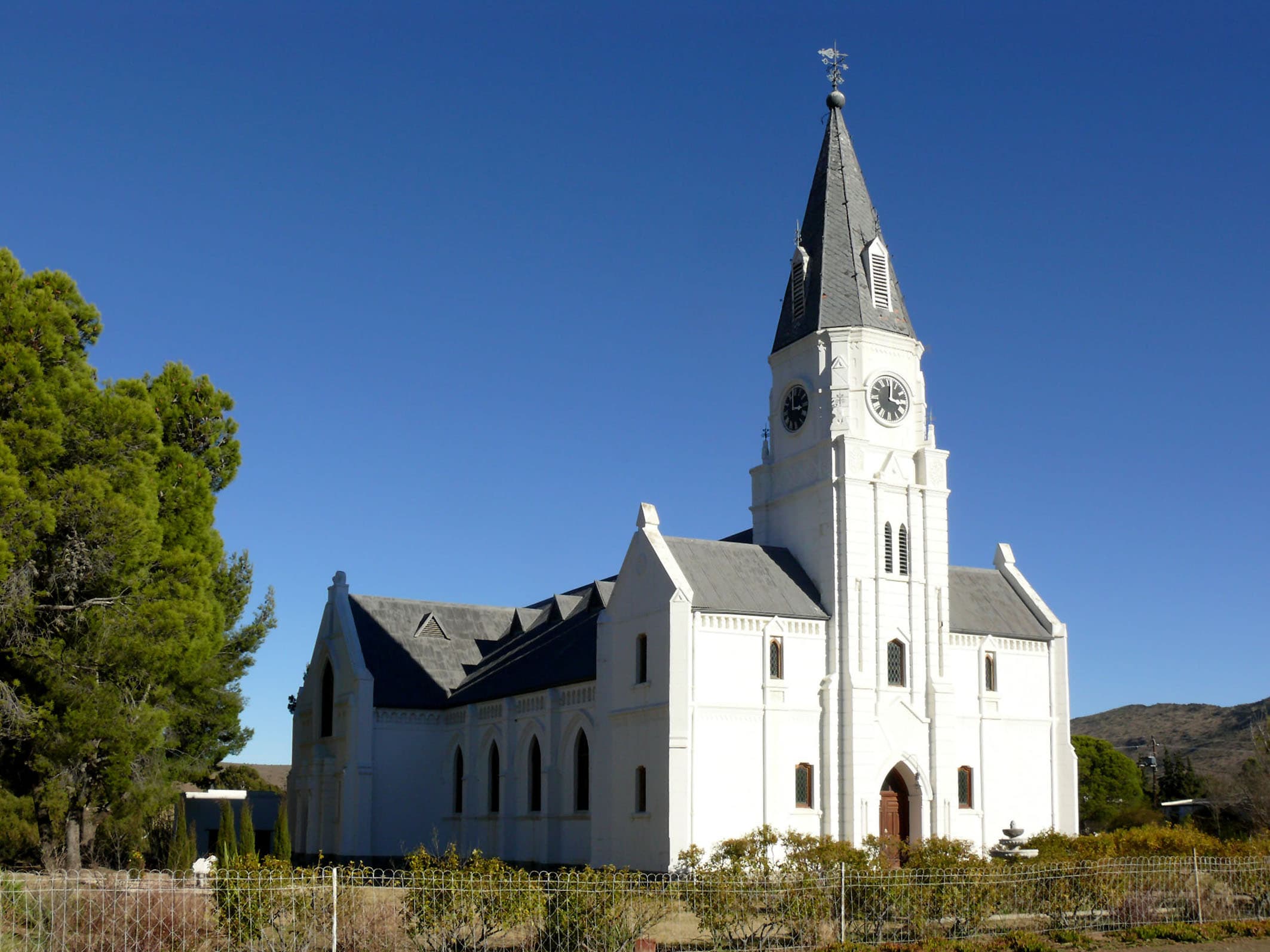 Dutch Reformed Church, Nieu-Bethesda