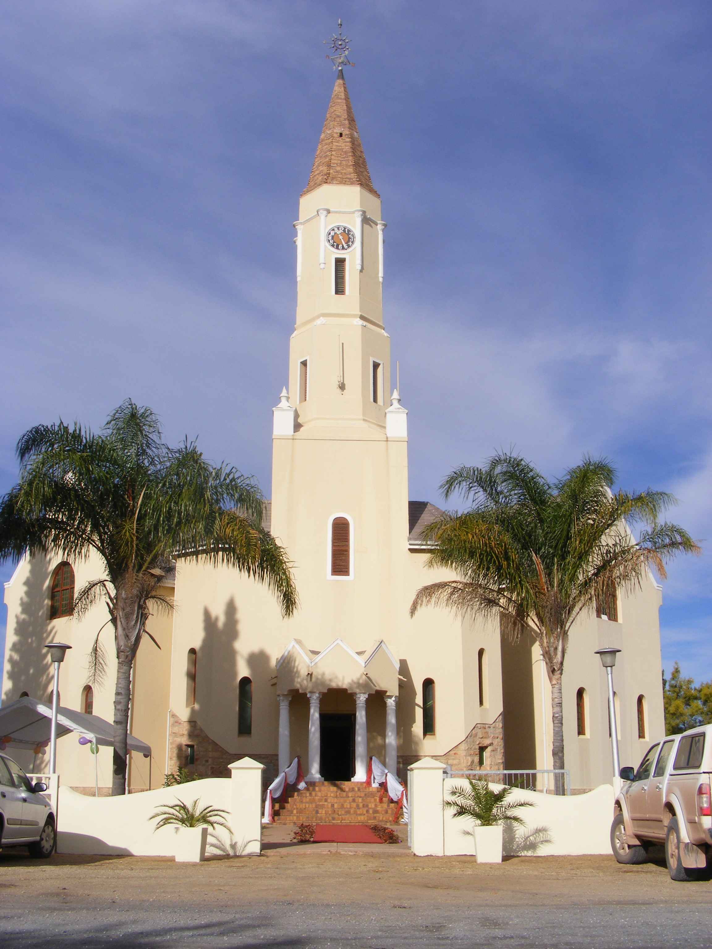Dutch Reformed Church, Redelinghuys