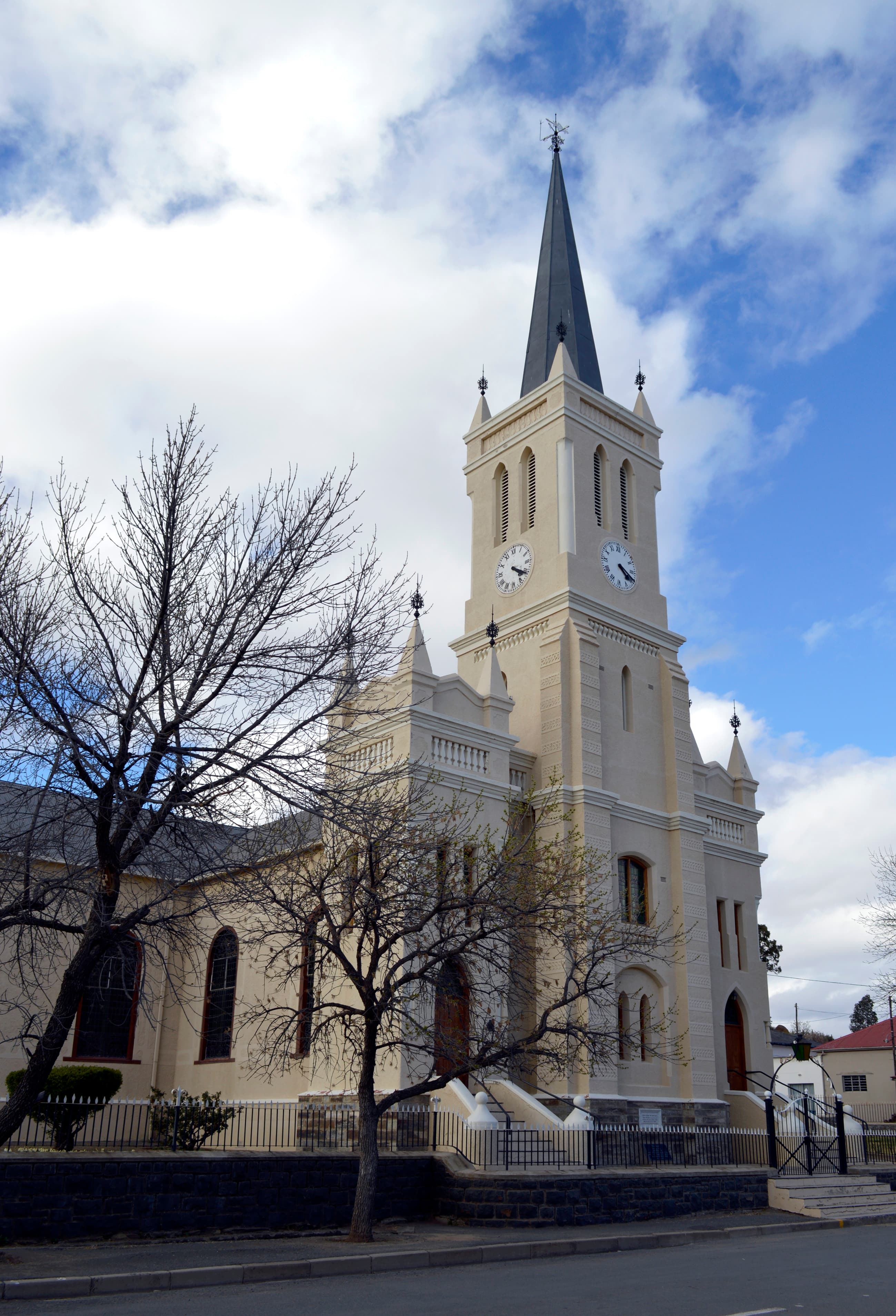 Dutch Reformed Church, Richmond