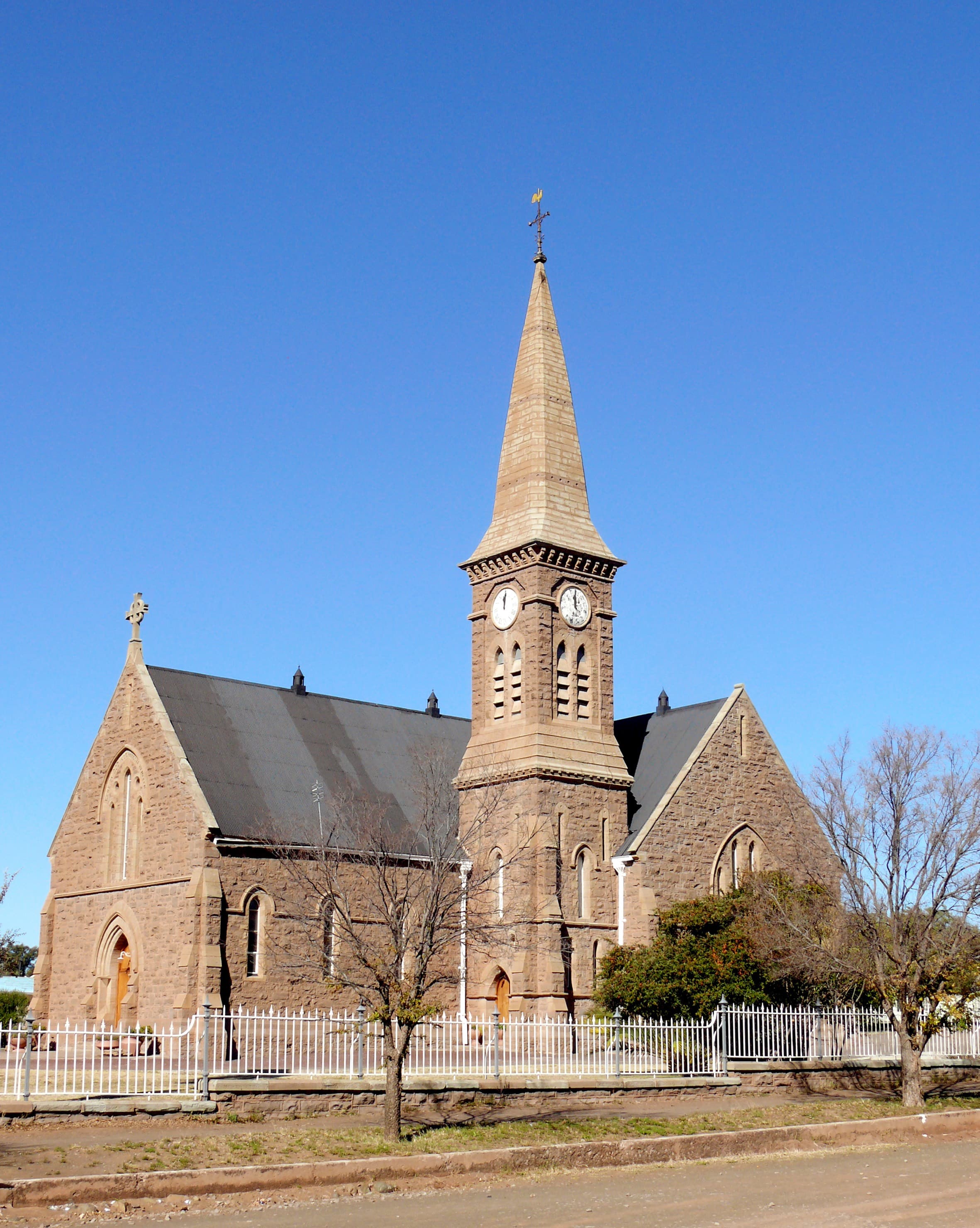 Dutch Reformed Church, Tarkastad