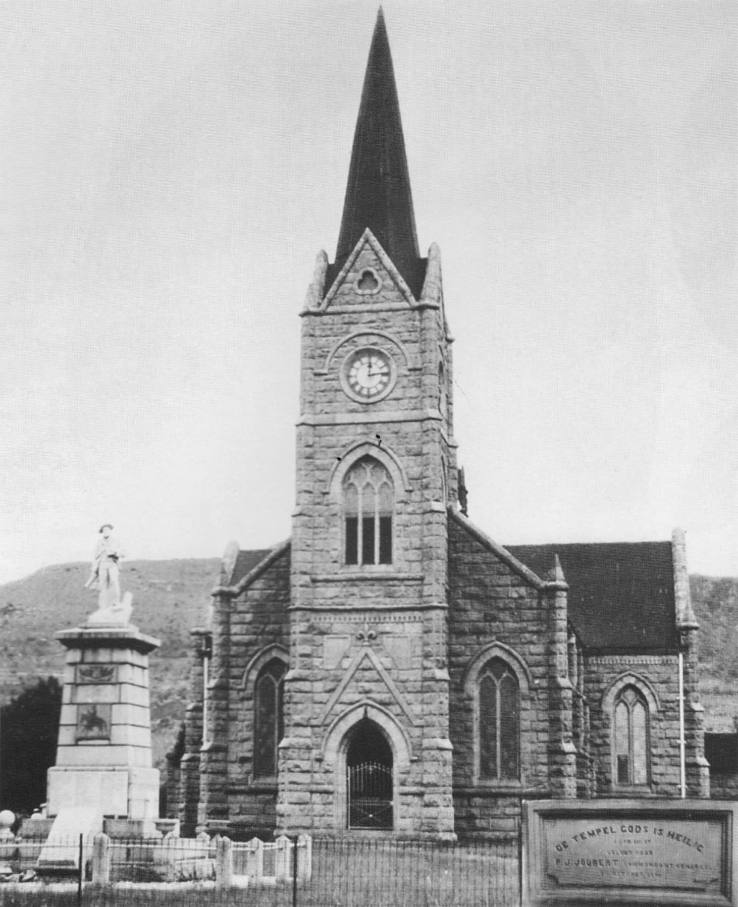 Dutch Reformed Church, Utrecht