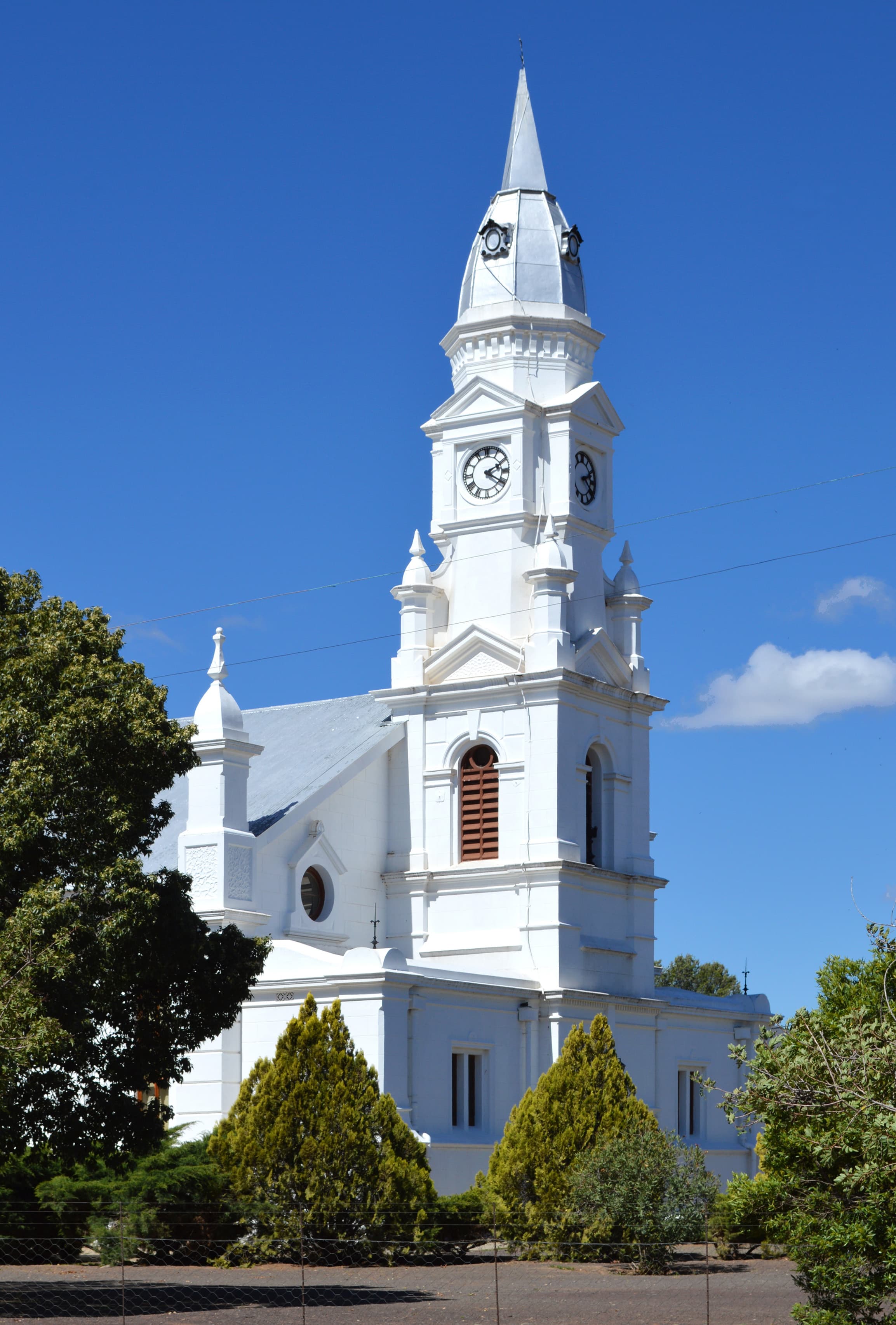 Dutch Reformed Church, Pearston