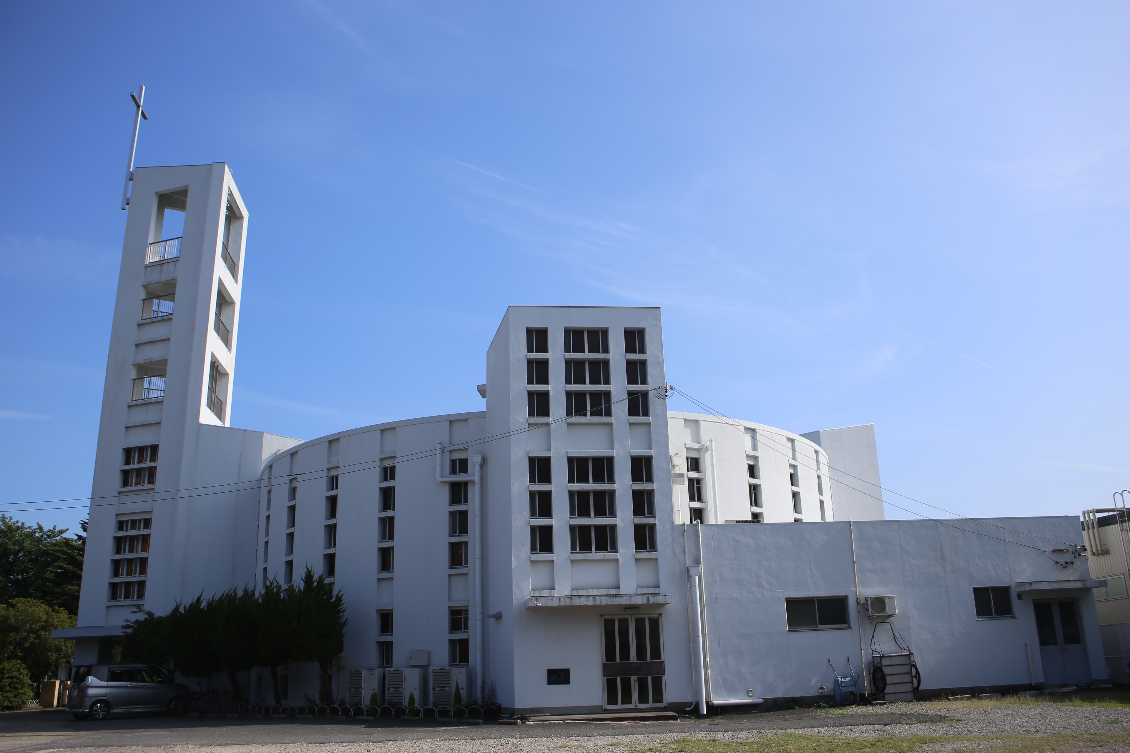 Gotanjou Catholic Church