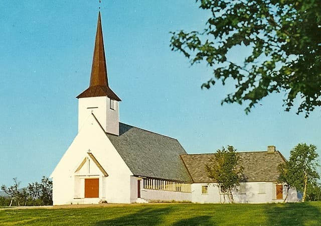 Lakselv Church