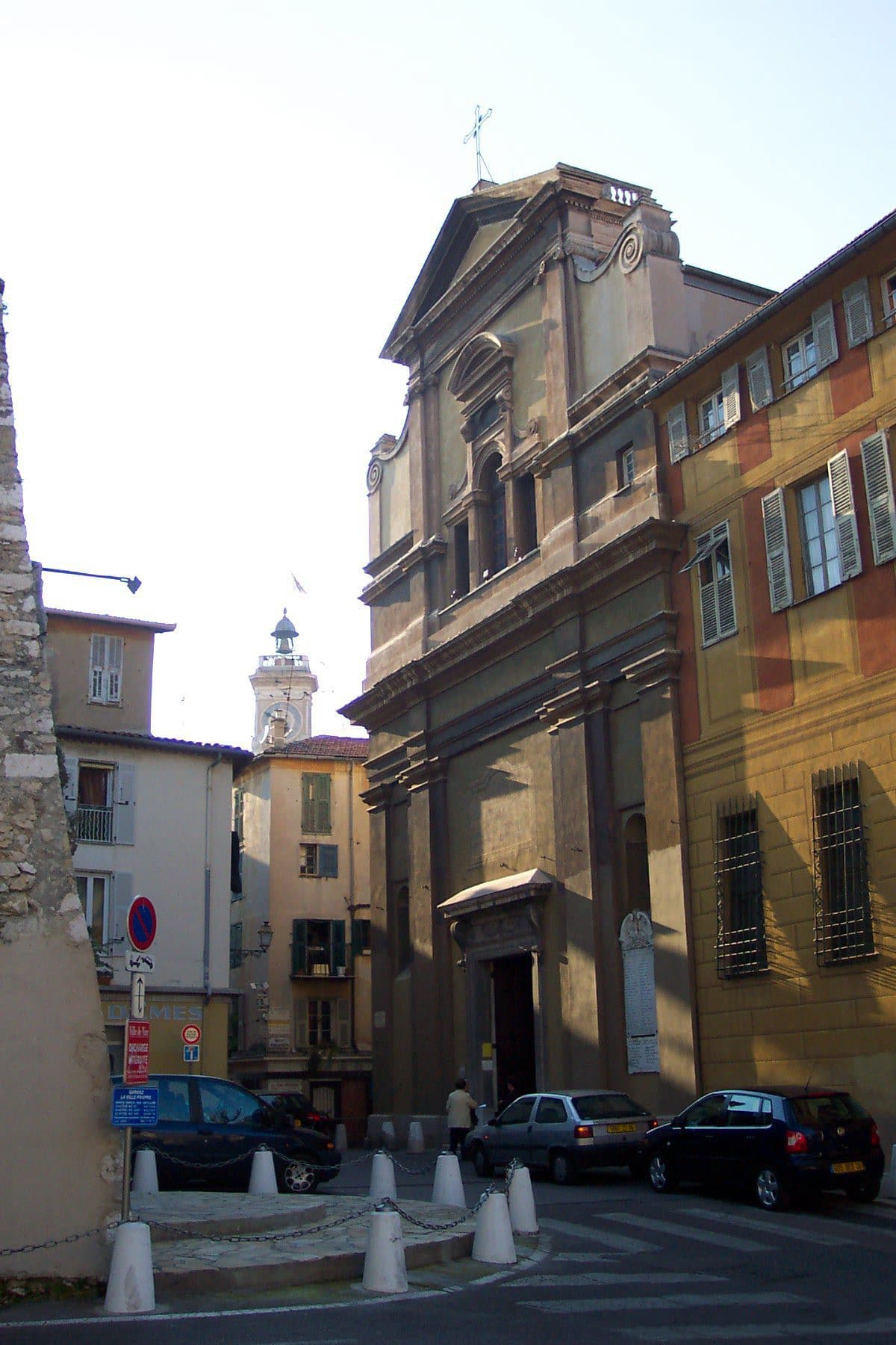 Église Saint Martin-Saint Augustin