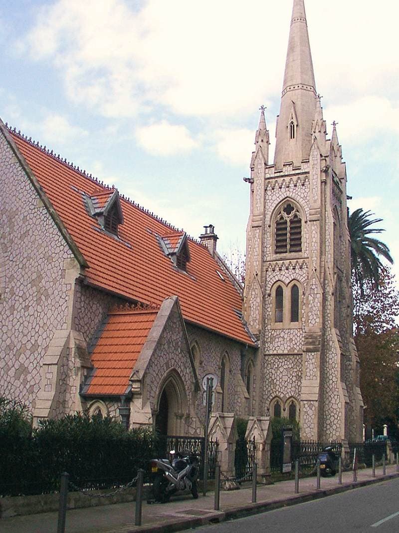 Église reformée de Nice