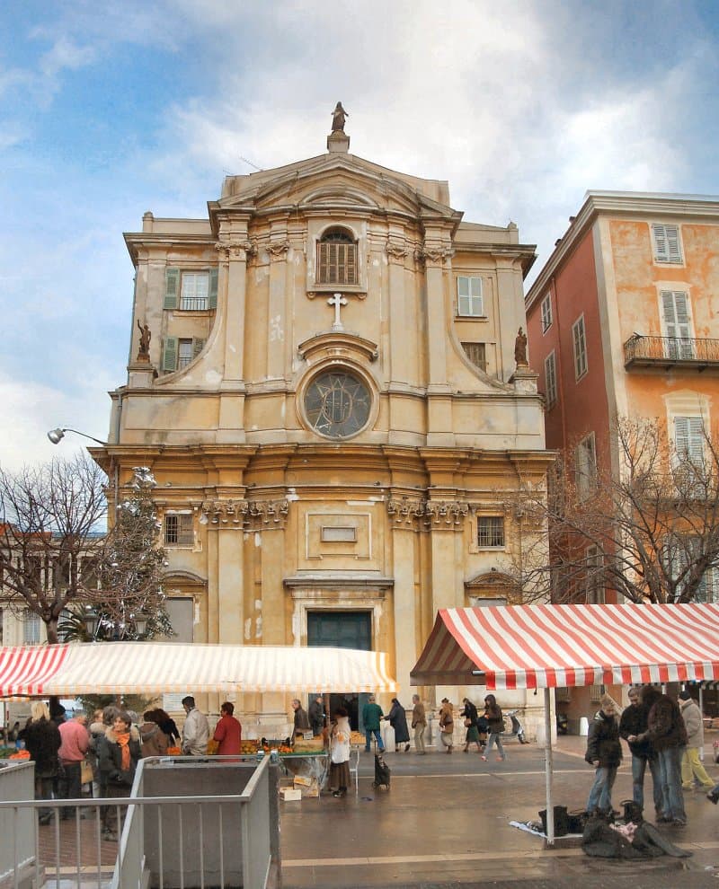 Chapelle de la Miséricorde de Nice