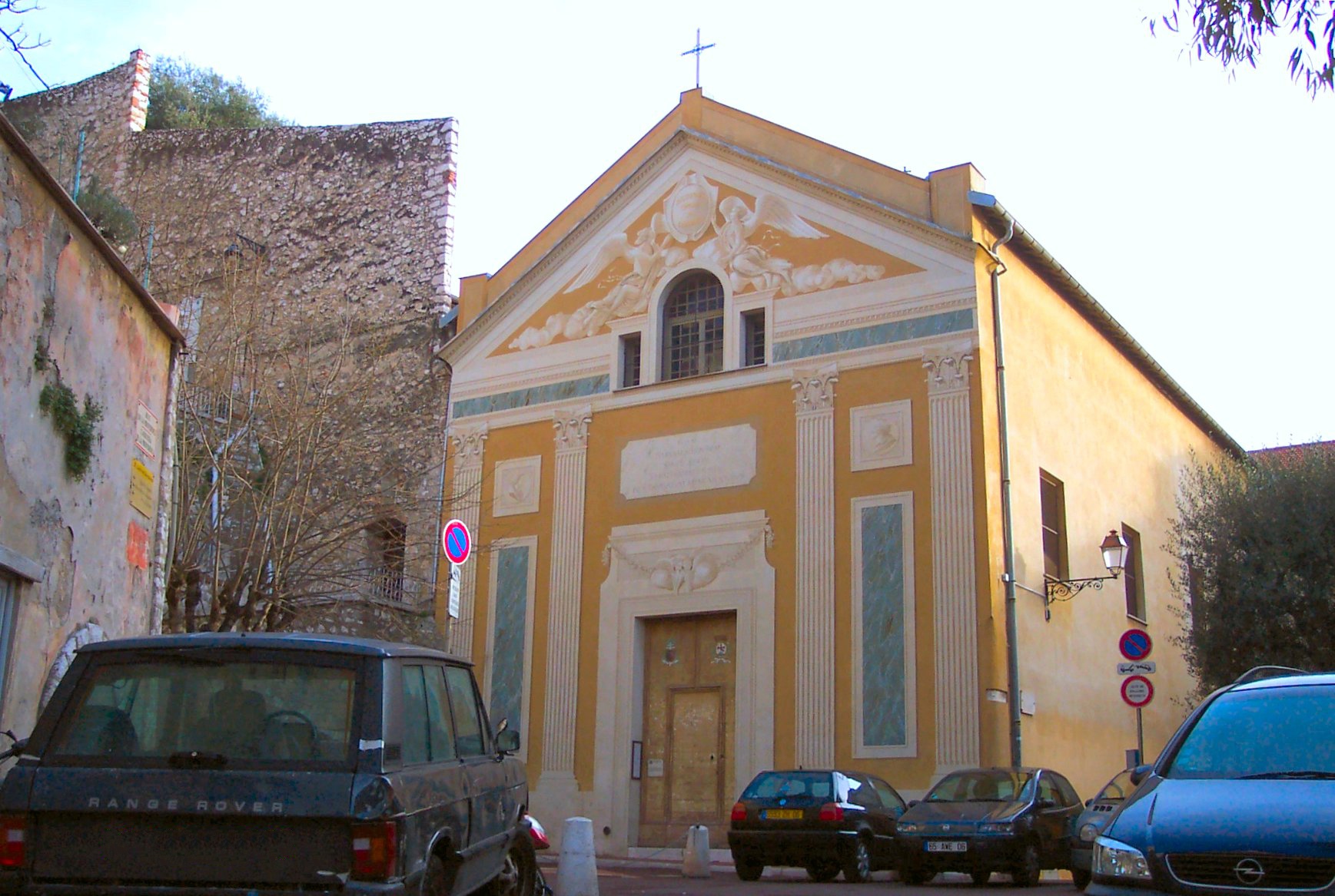 Chapelle de la Visitation Sainte-Claire