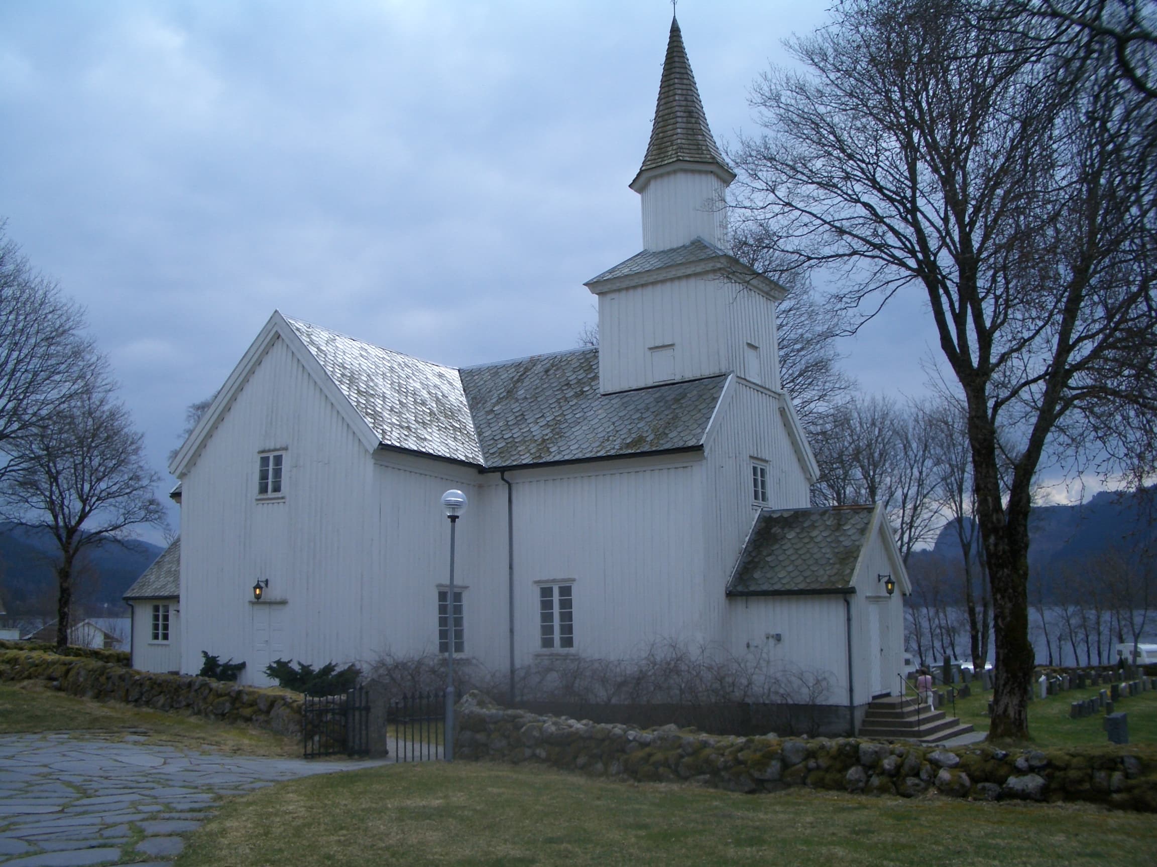 Eiken Church